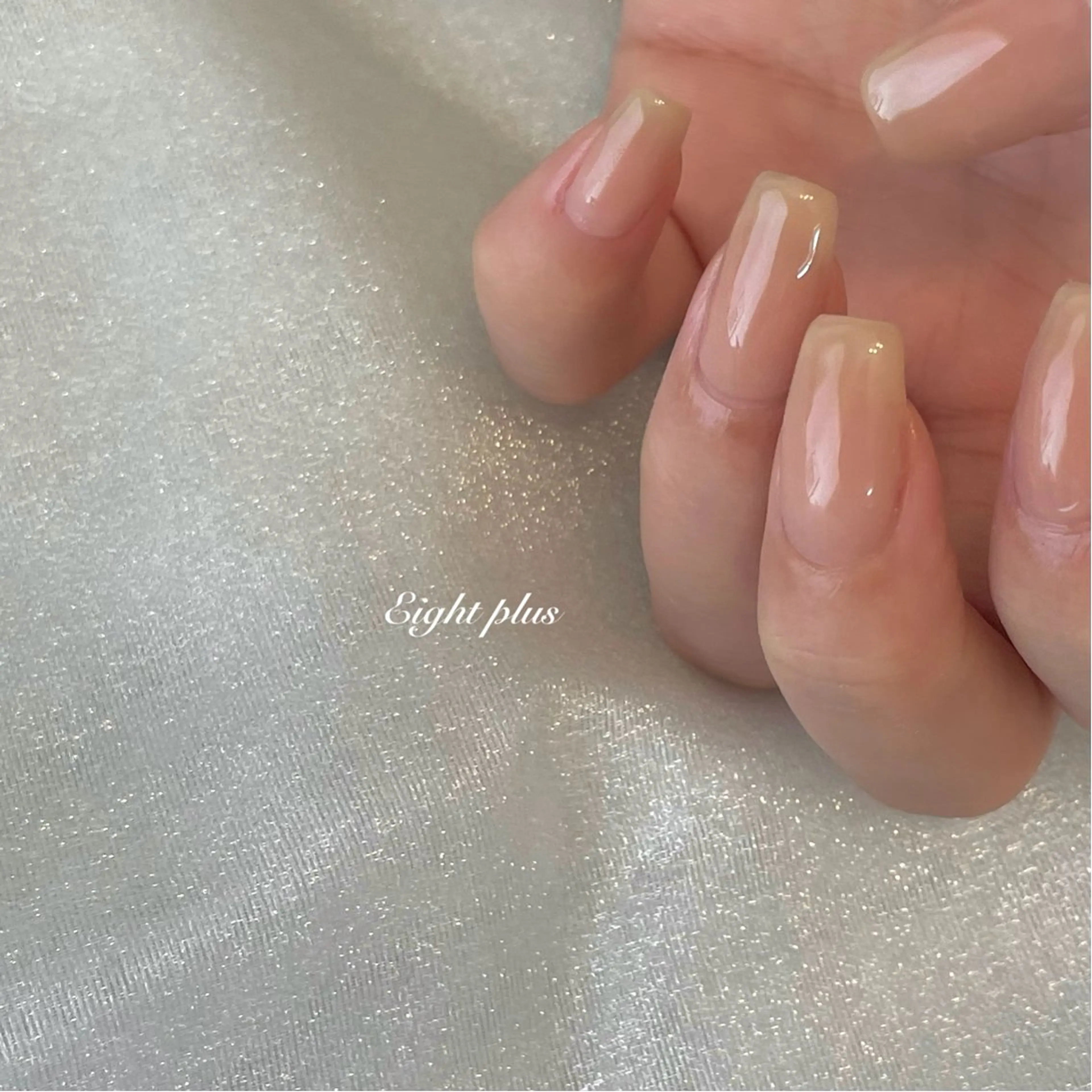 ネイル Eight plusのネイルデザイン