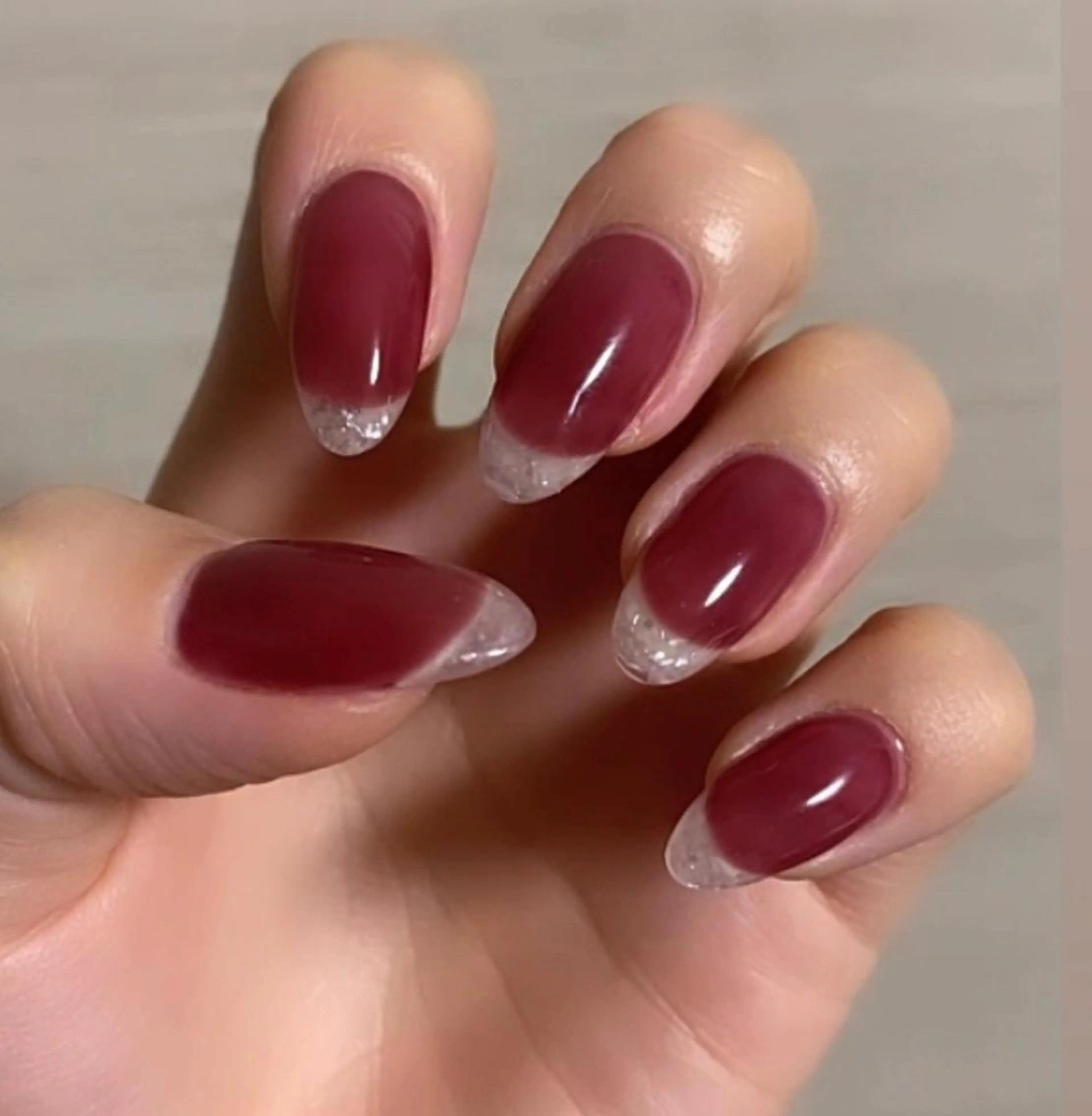 ネイル 𝑺 𝒏𝒂𝒊𝒍✳︎のネイルデザイン