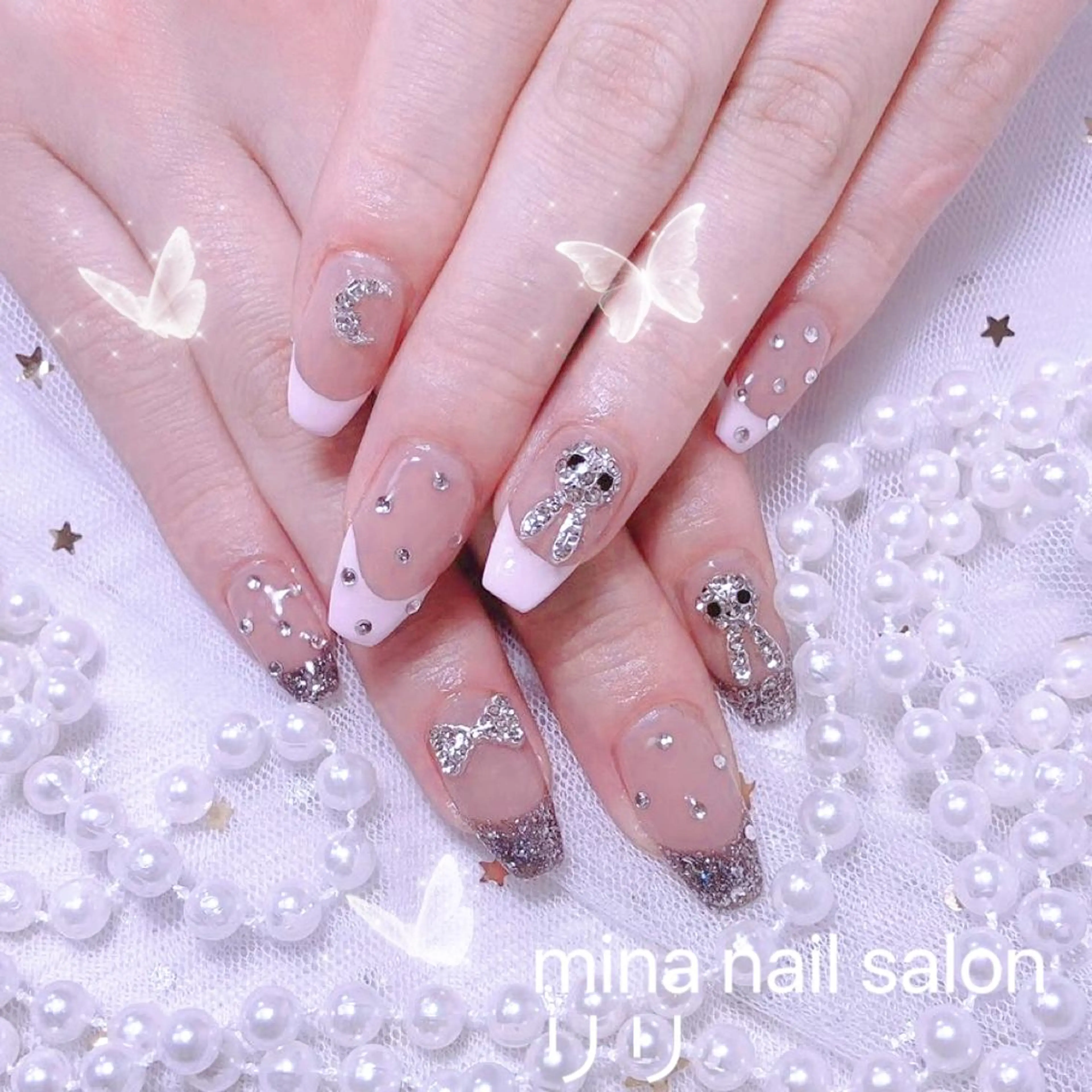 ネイル 奈 奈のネイルデザイン