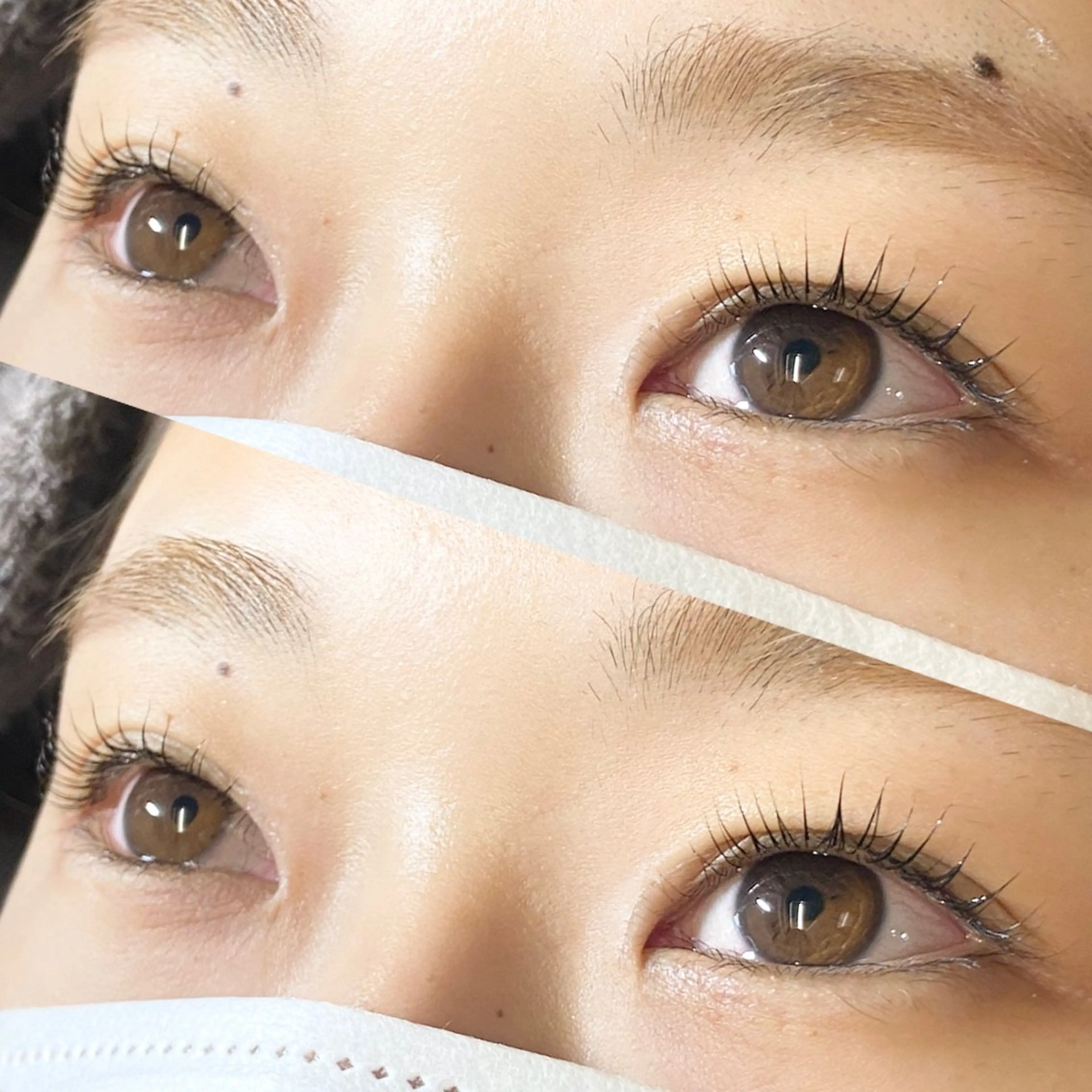 マツエク・マツパ マツパ momoka 束感/LEDマツエクのマツエク・マツパデザイン