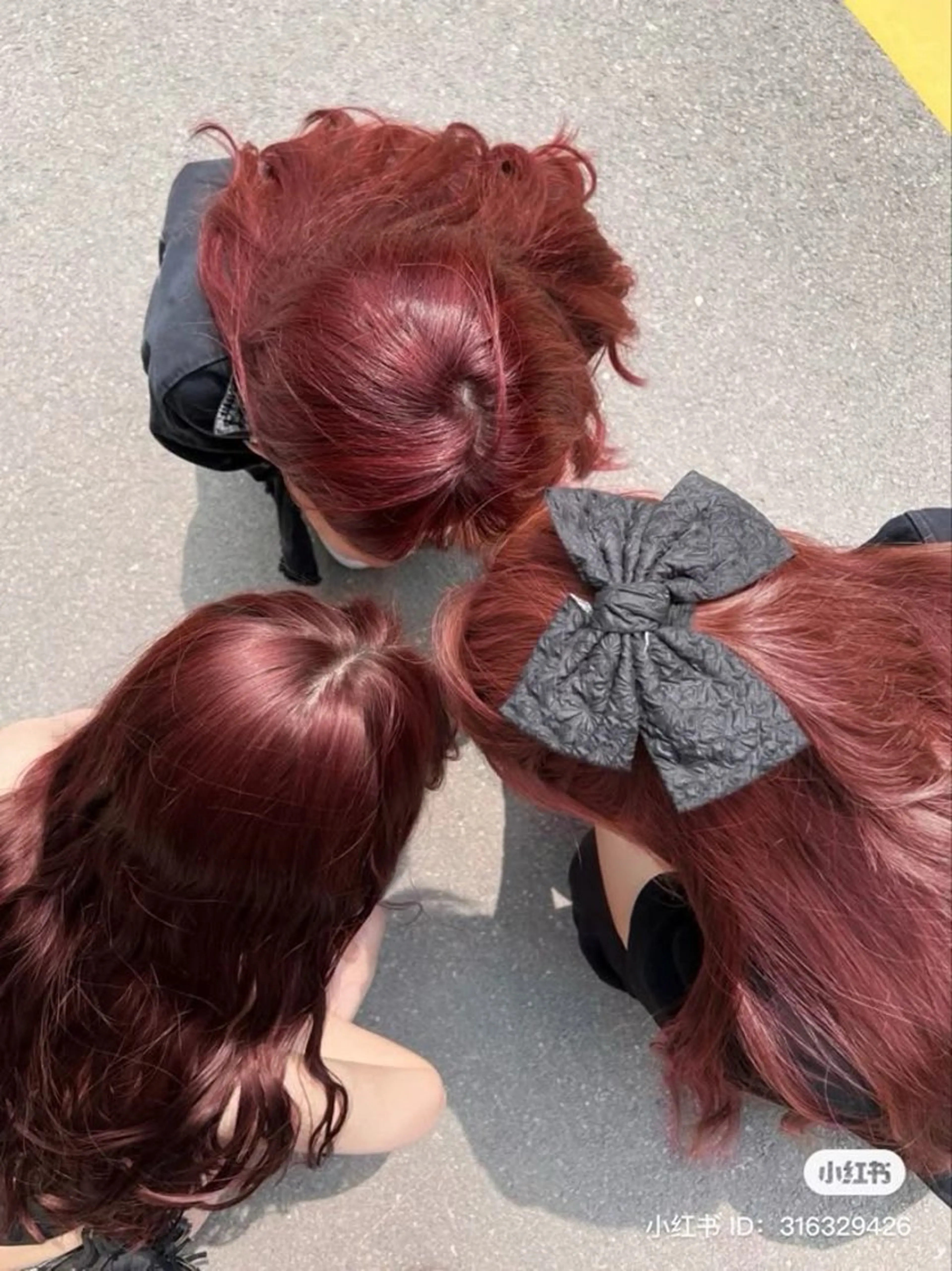 カラー 🥀艶髪/垢抜け/ 暖色ヘア Yuu🥀のヘアスタイル