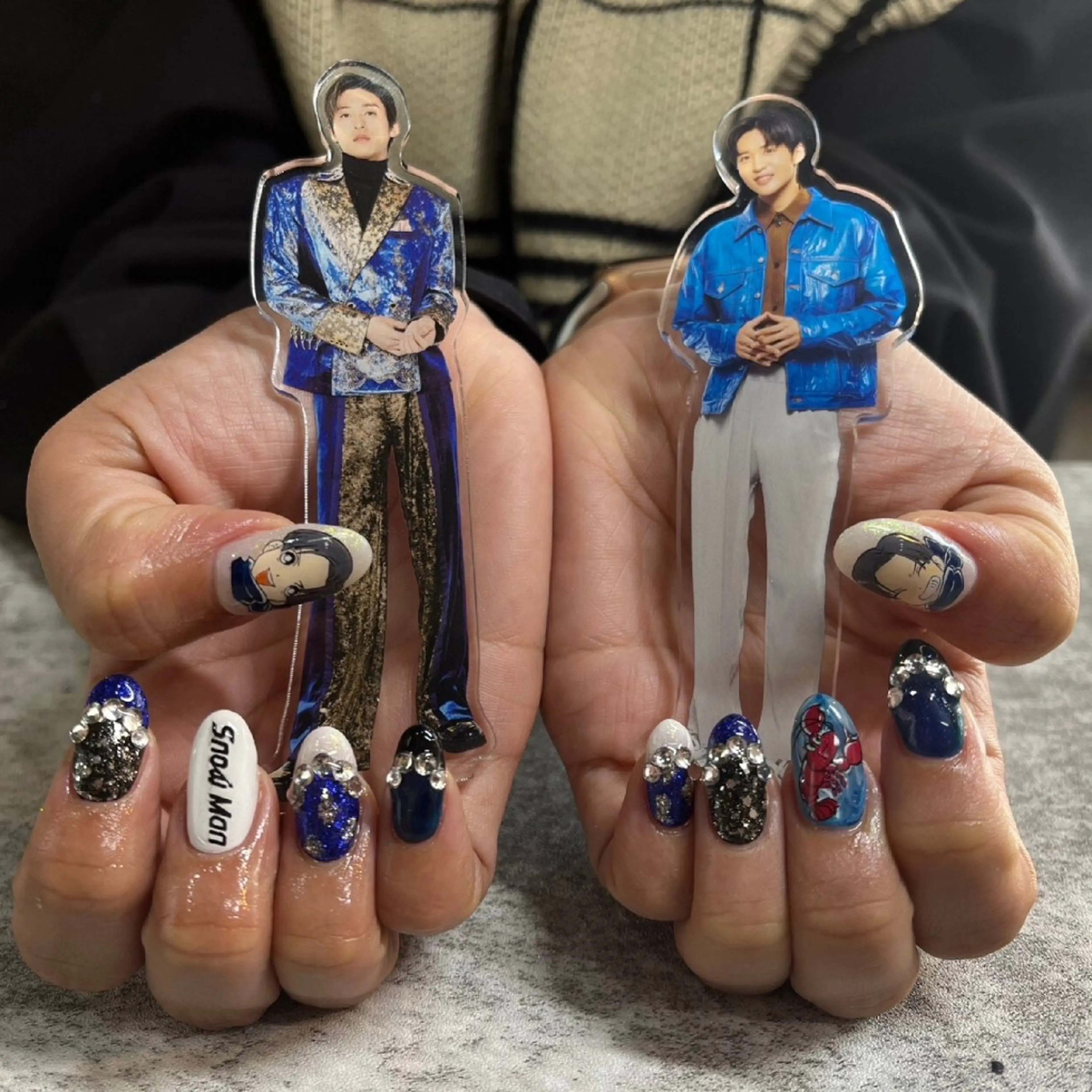 ネイル glaNje【グランジュ】所属・glaNje 福光のネイルデザイン