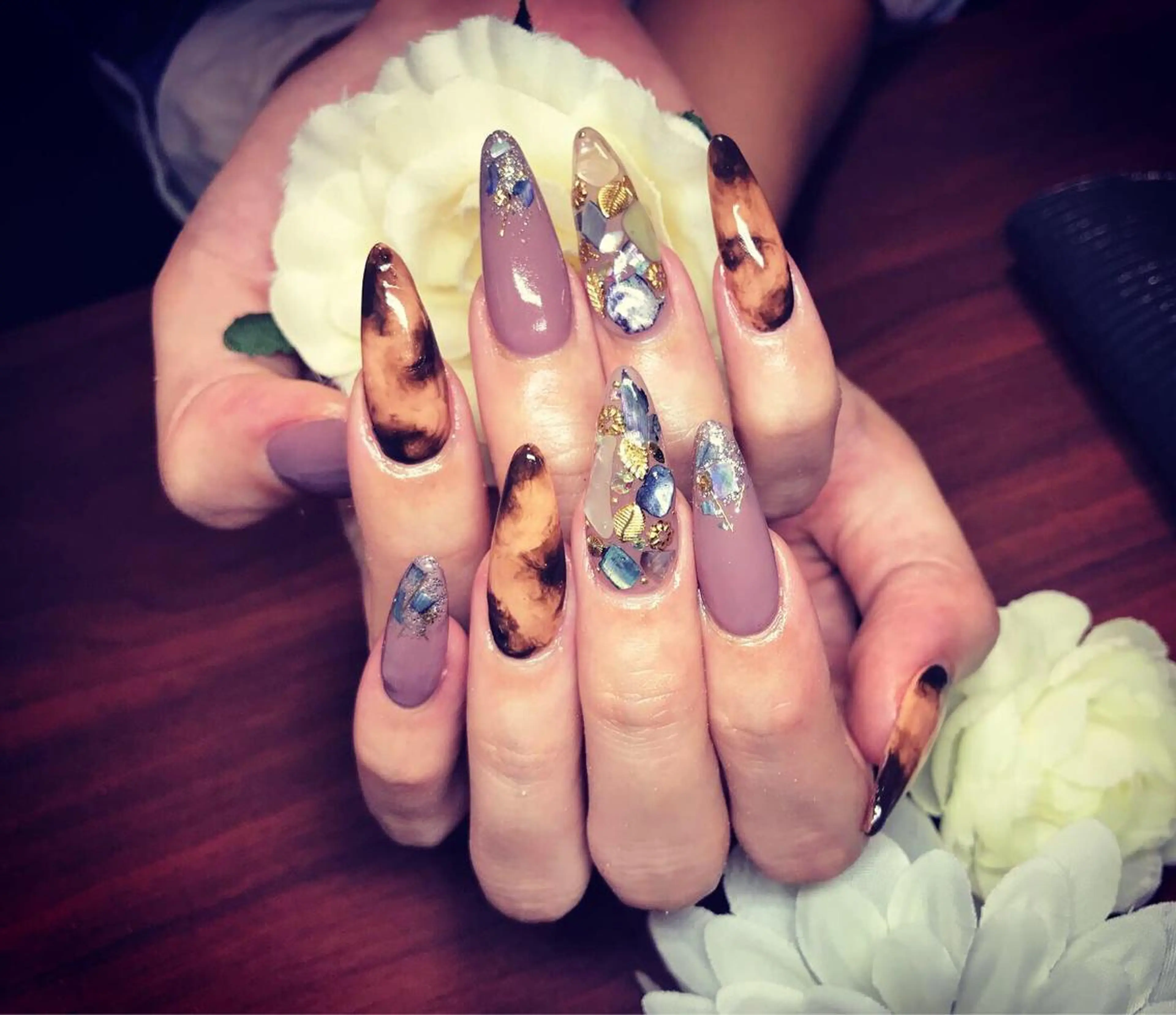 ネイル NAIL salon ACEのネイルデザイン