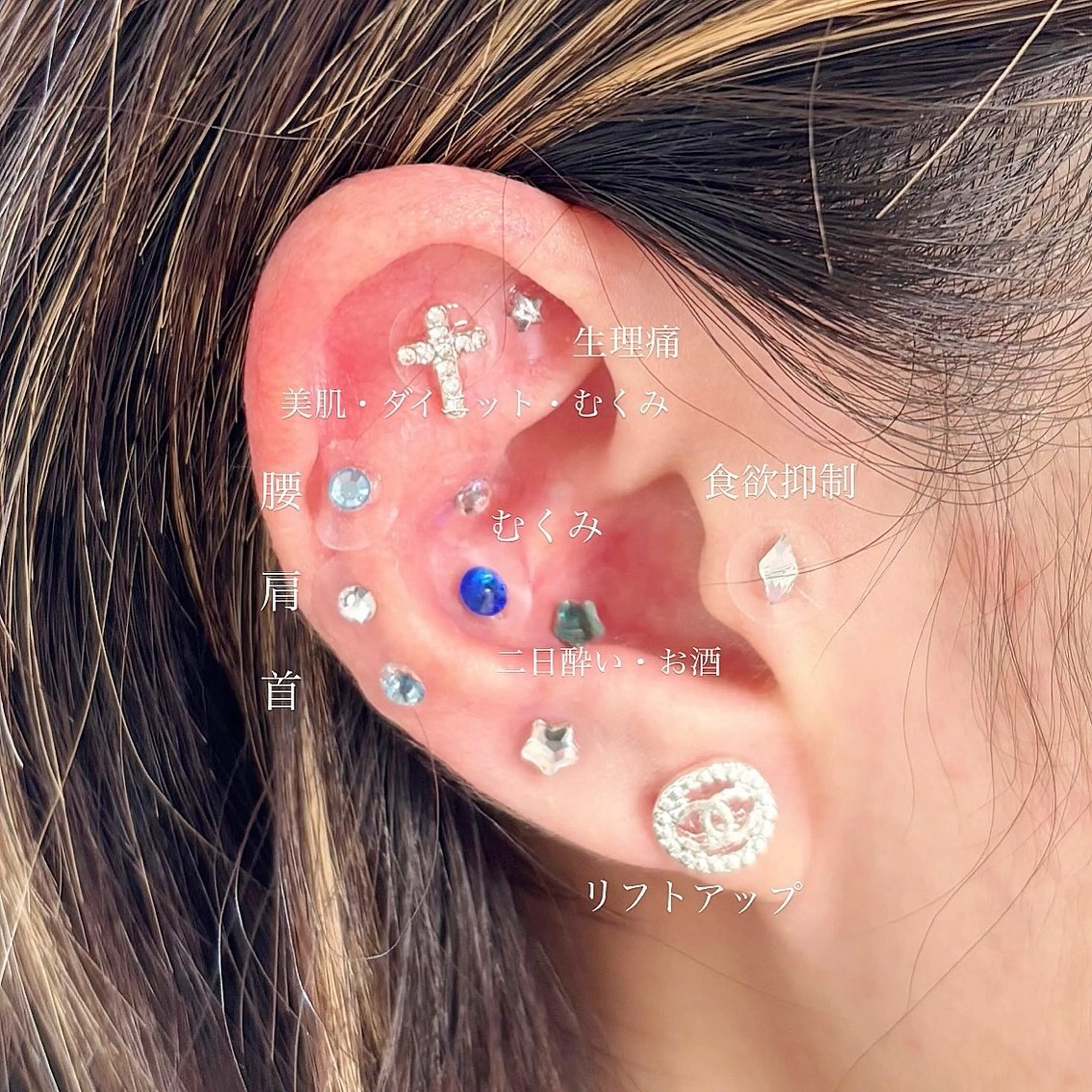 777nail salonのネイルデザイン