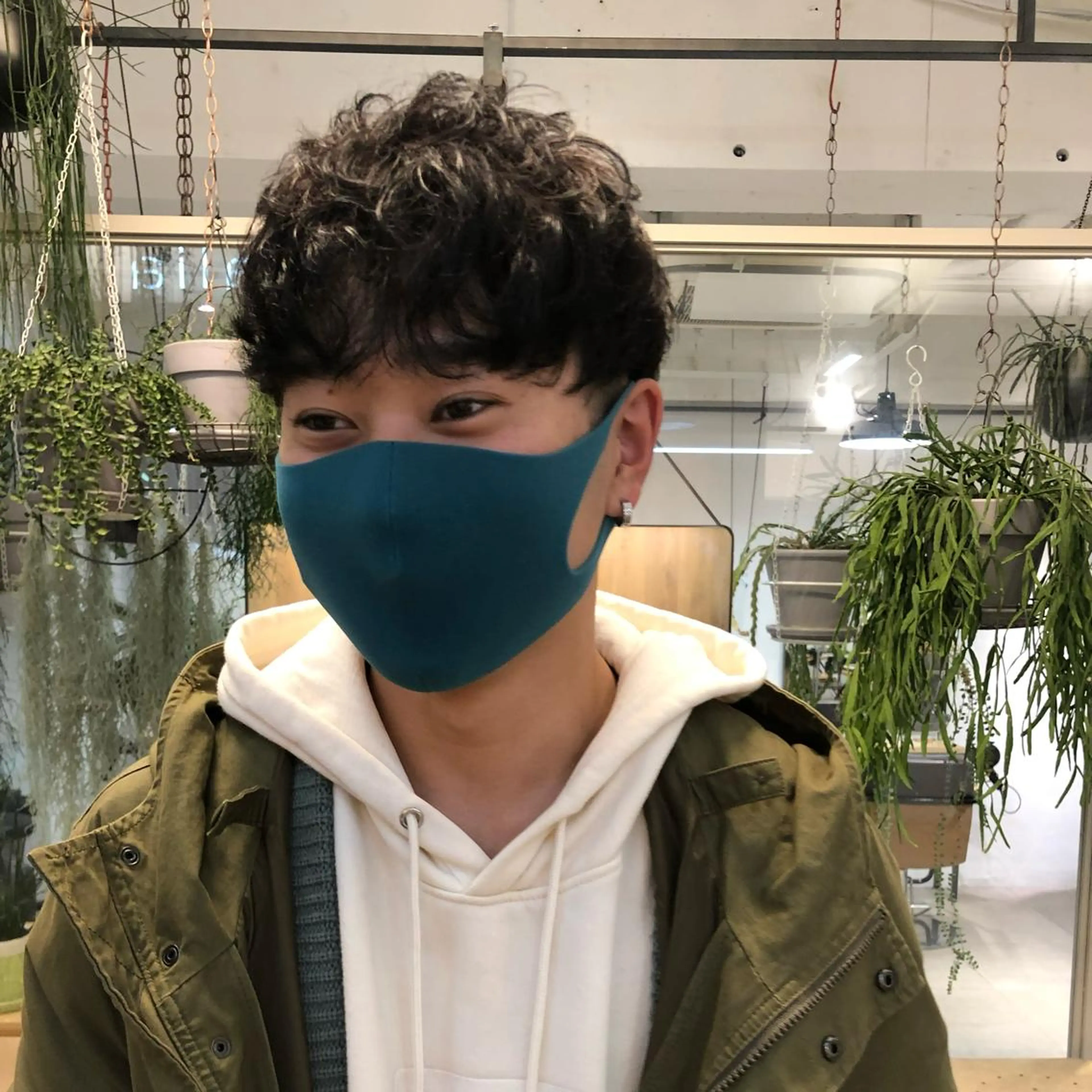 ショート パーマ メンズ メンズパーマ お洒落パーマ/ボブ ❄️Tomoka❄️のヘアスタイル