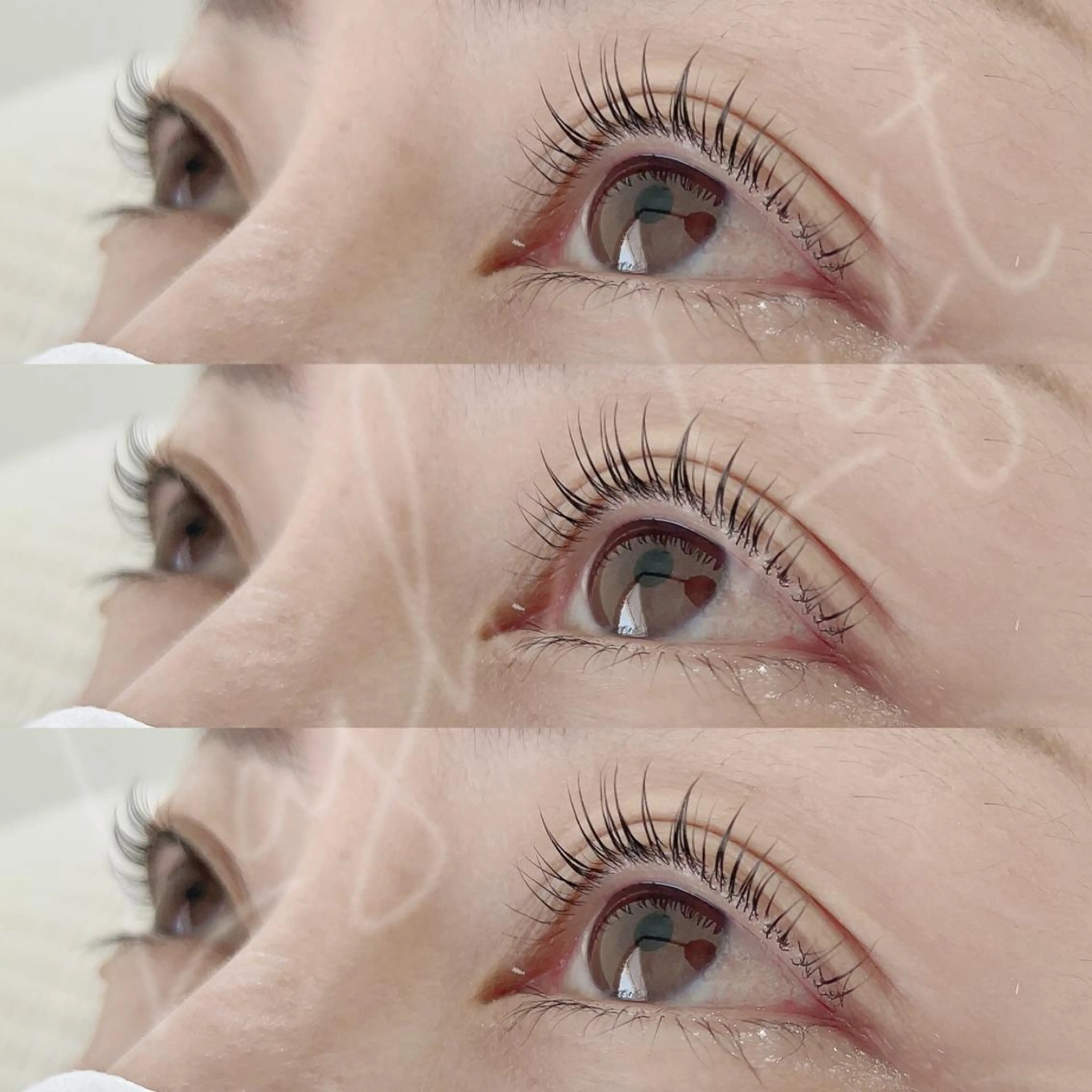 マツエク・マツパ マツパ 【Aile】 YUKAのマツエク・マツパデザイン