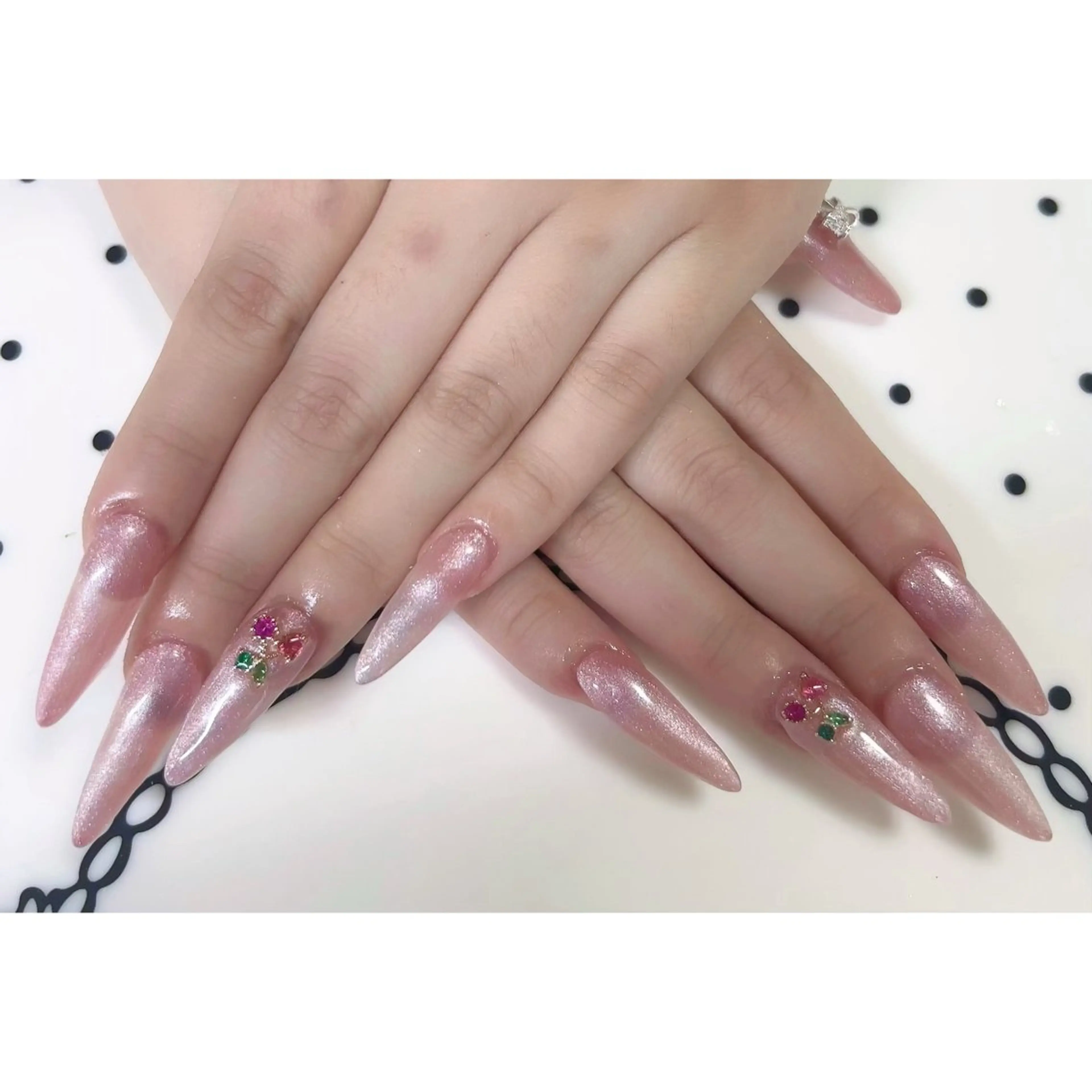ネイル ハンドネイル ハンドケア Smiling nailのネイルデザイン
