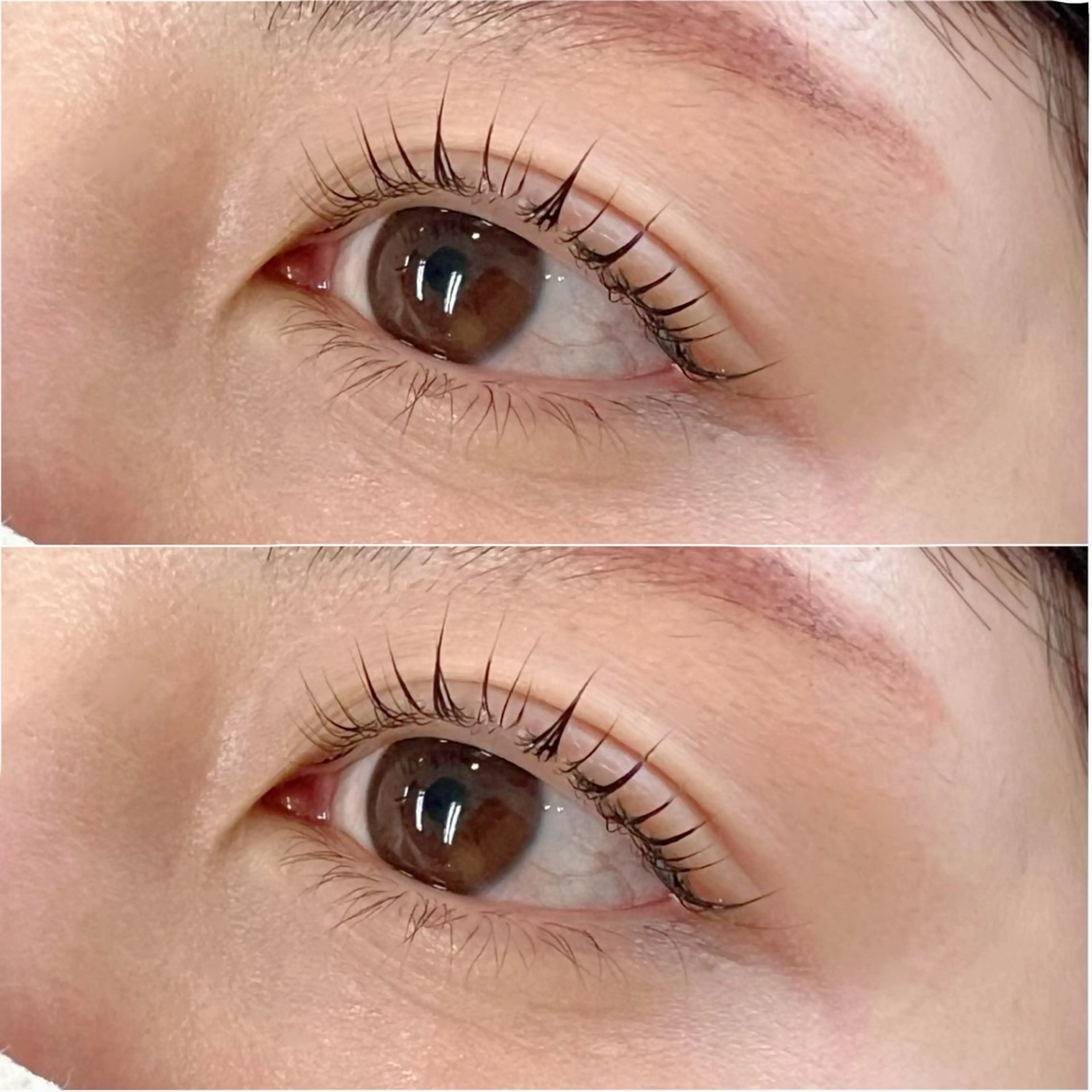 マツエク・マツパ 《amii.》永島 パリ/束感/エクステのマツエク・マツパデザイン