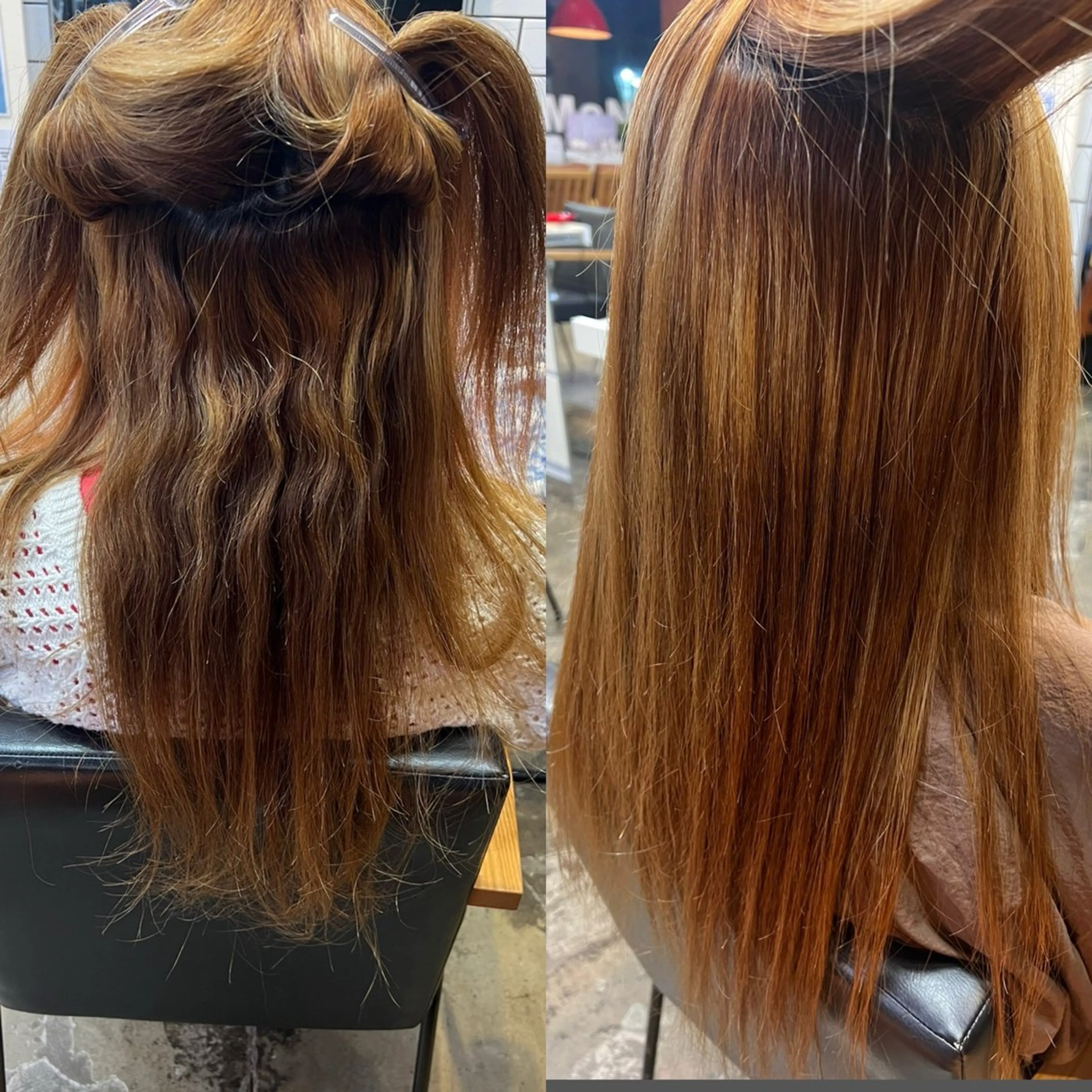 🥑MaNO コムギ🥑のヘアスタイル