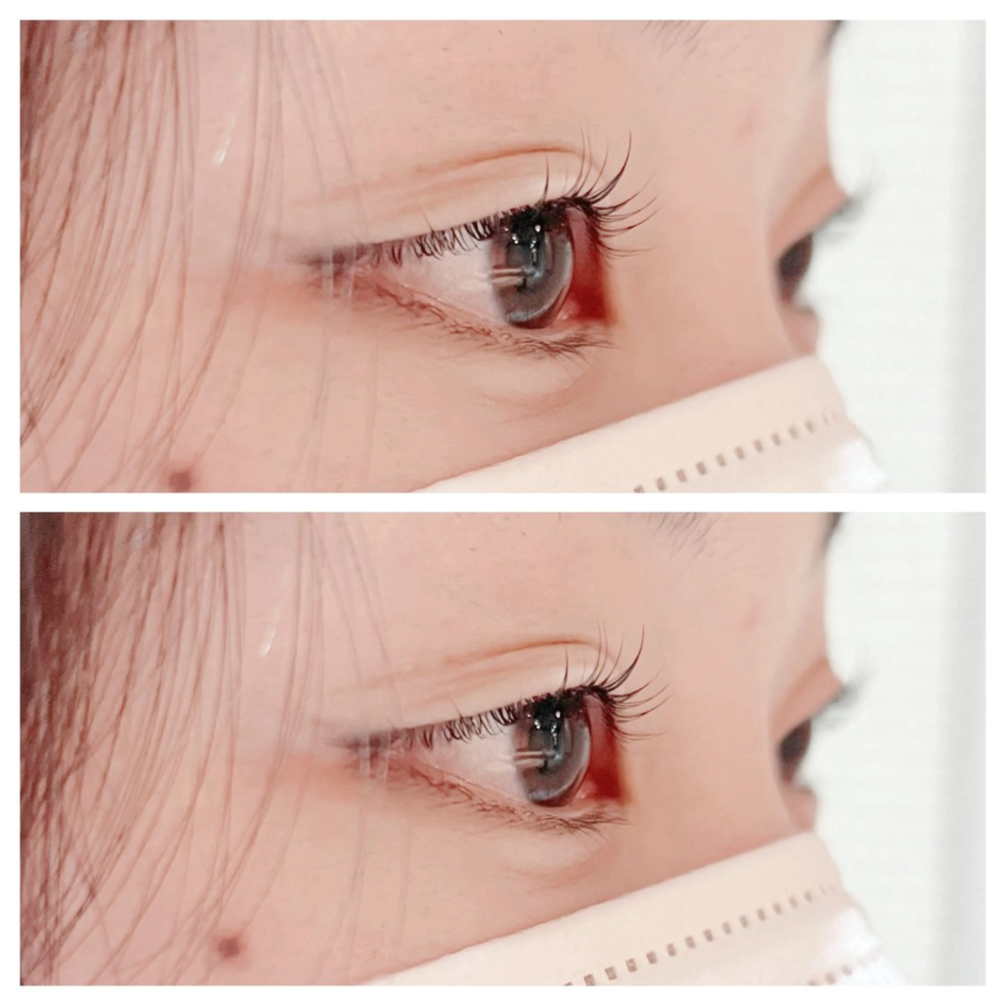 マツエク・マツパ arisa .のマツエク・マツパデザイン