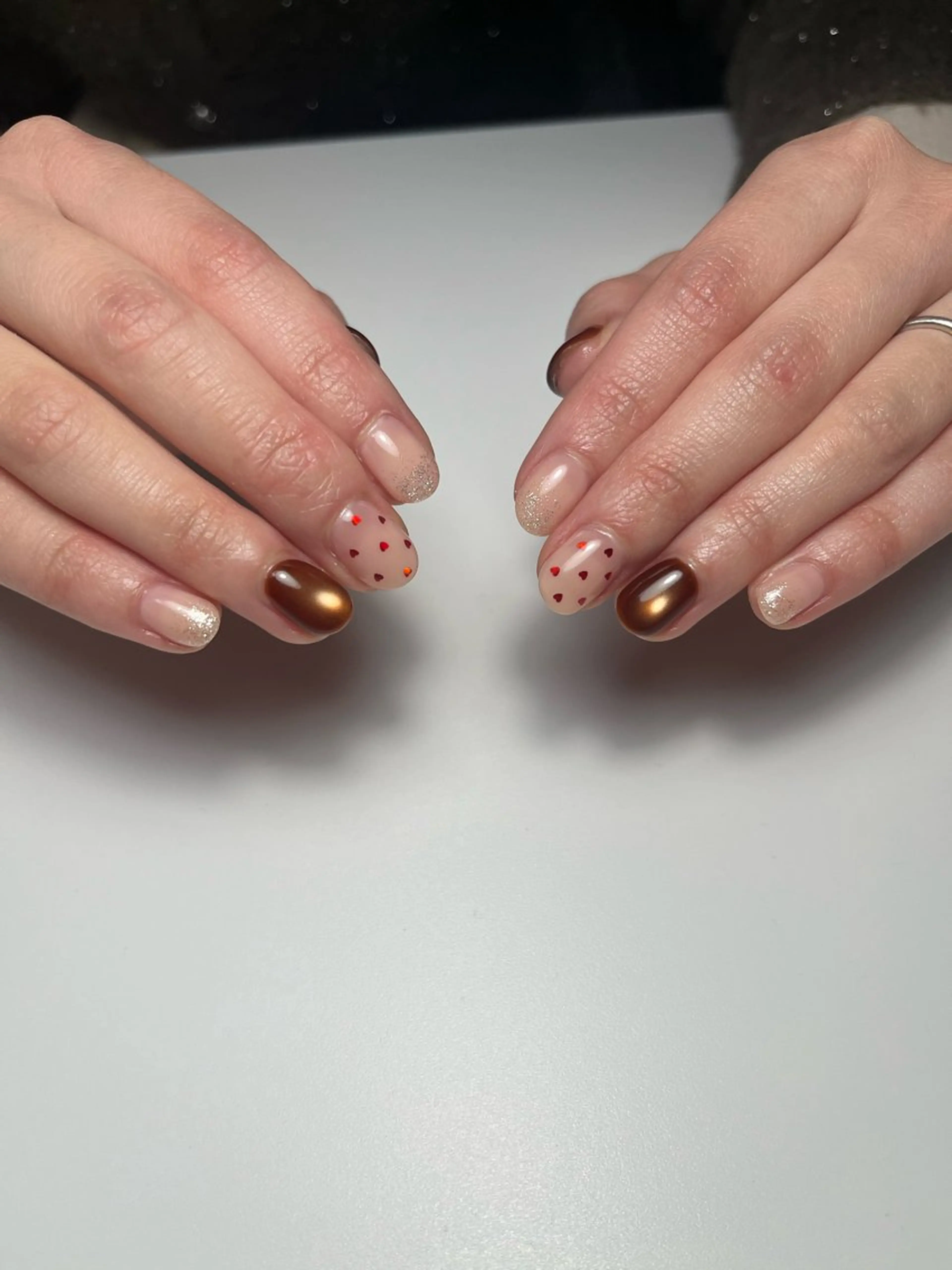 ネイル le'a所属・miya .のネイルデザイン