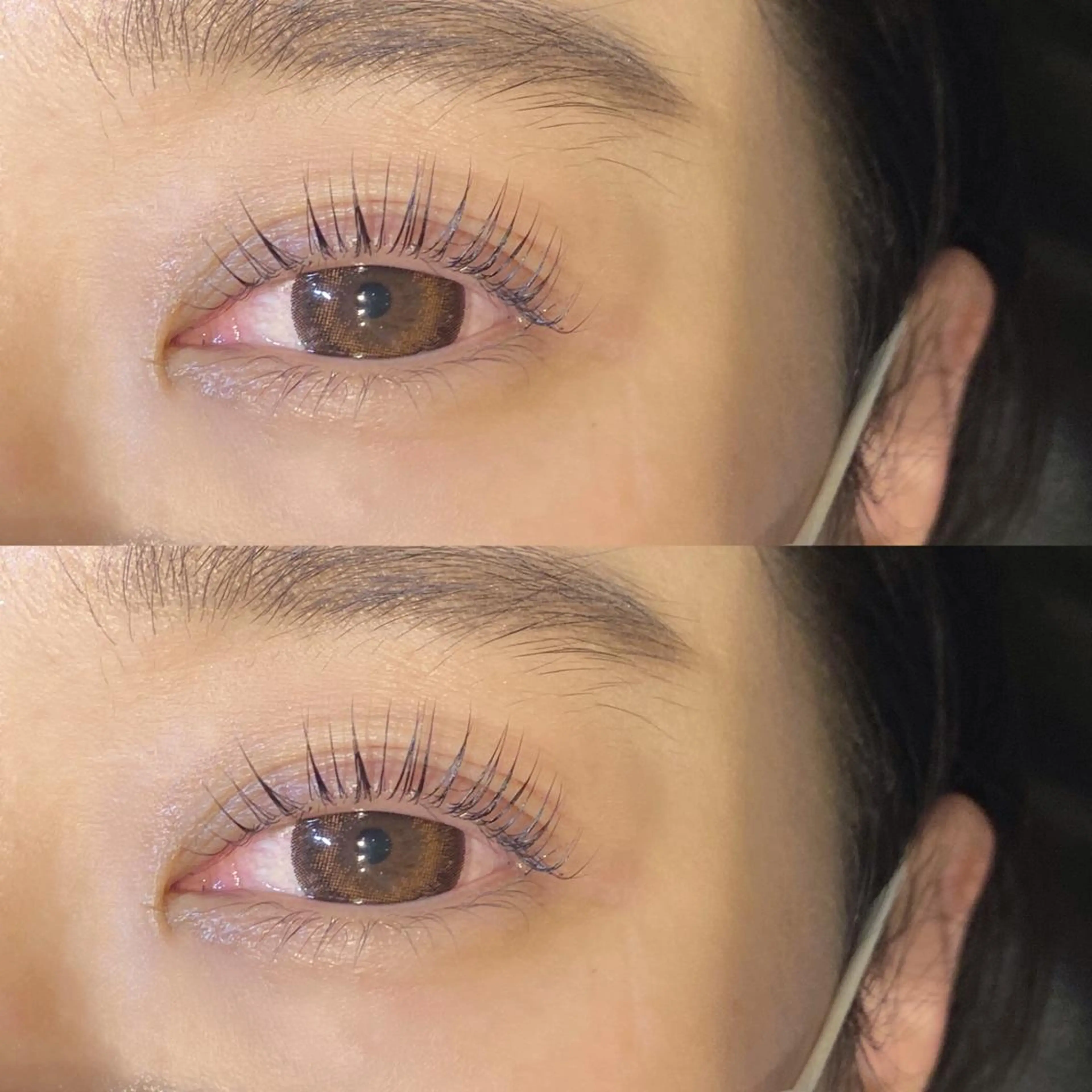 マツエク・マツパ . Tamaのマツエク・マツパデザイン