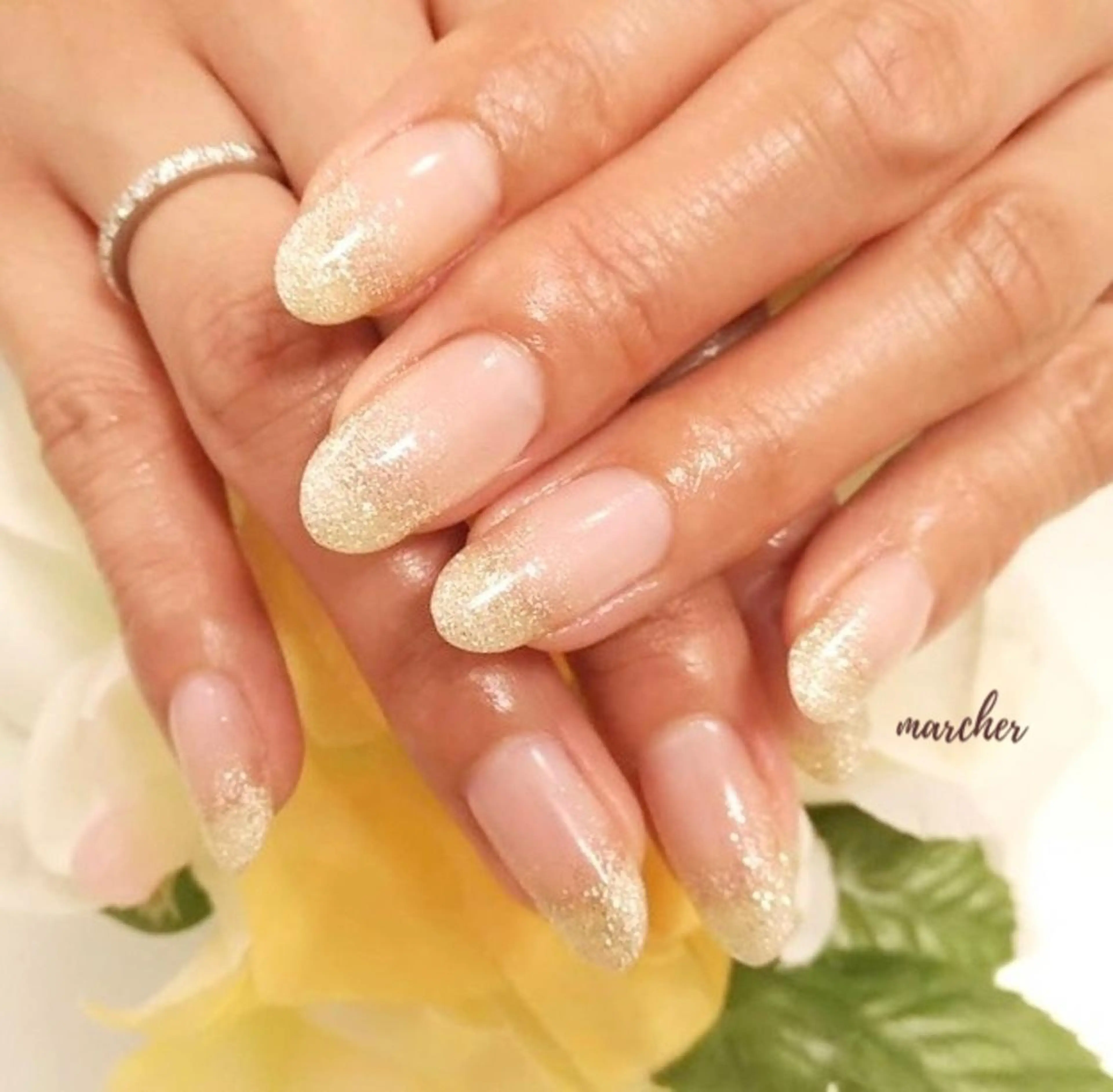ネイル Nailbeauty marcherのネイルデザイン