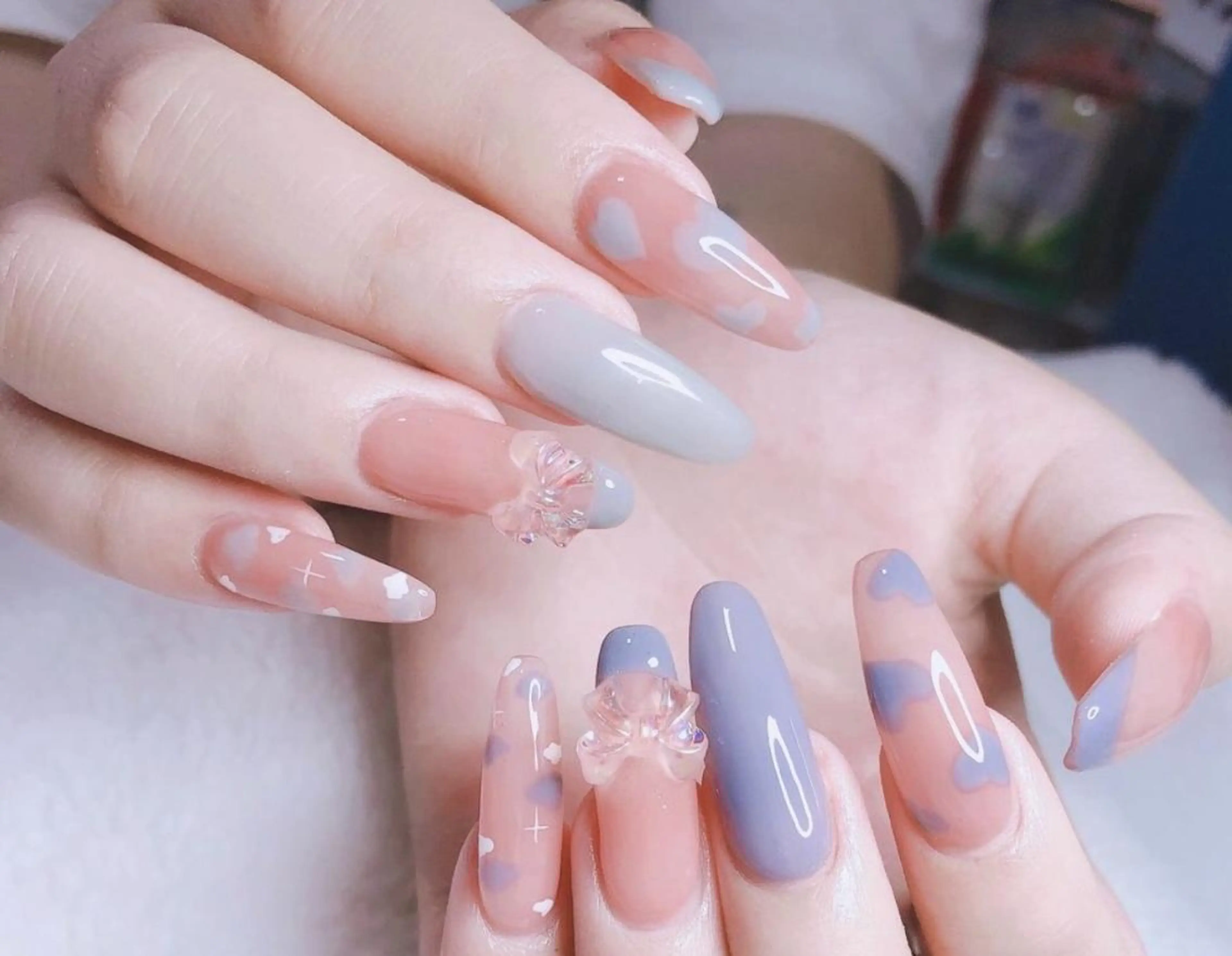 ネイル Cute B e au t yのマツエク・マツパデザイン