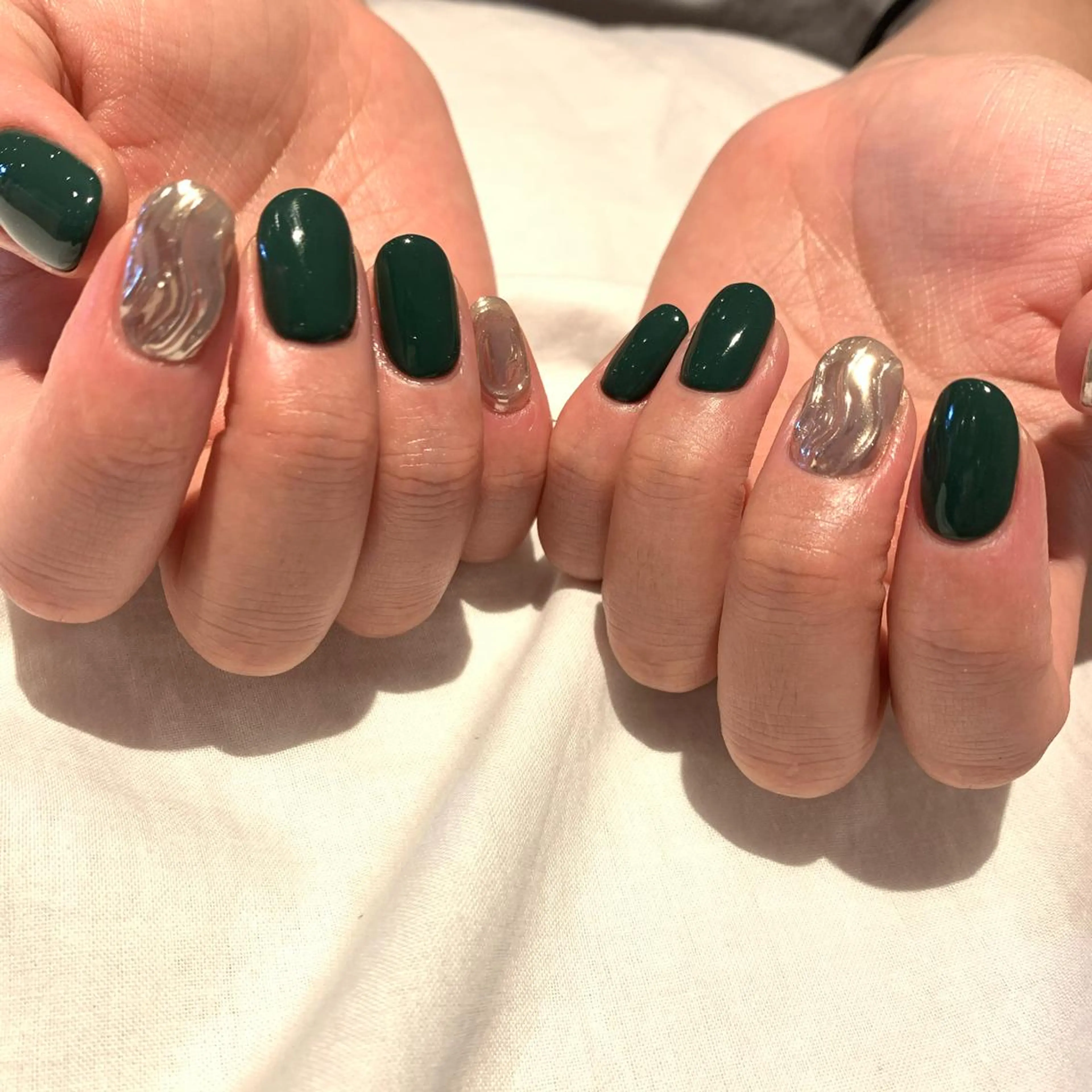 ネイル 山本 理紗子のネイルデザイン