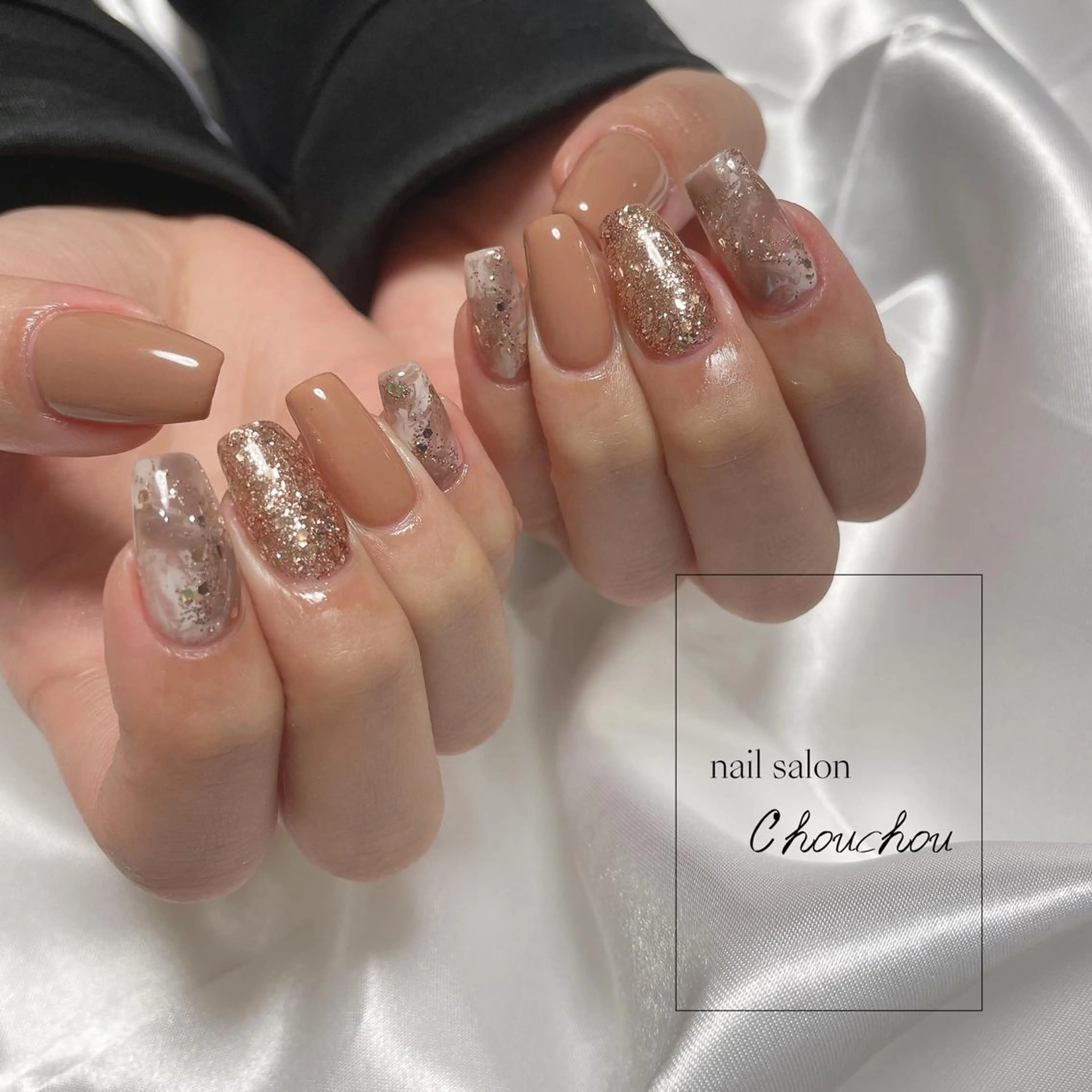 ネイル C'hou chouのネイルデザイン