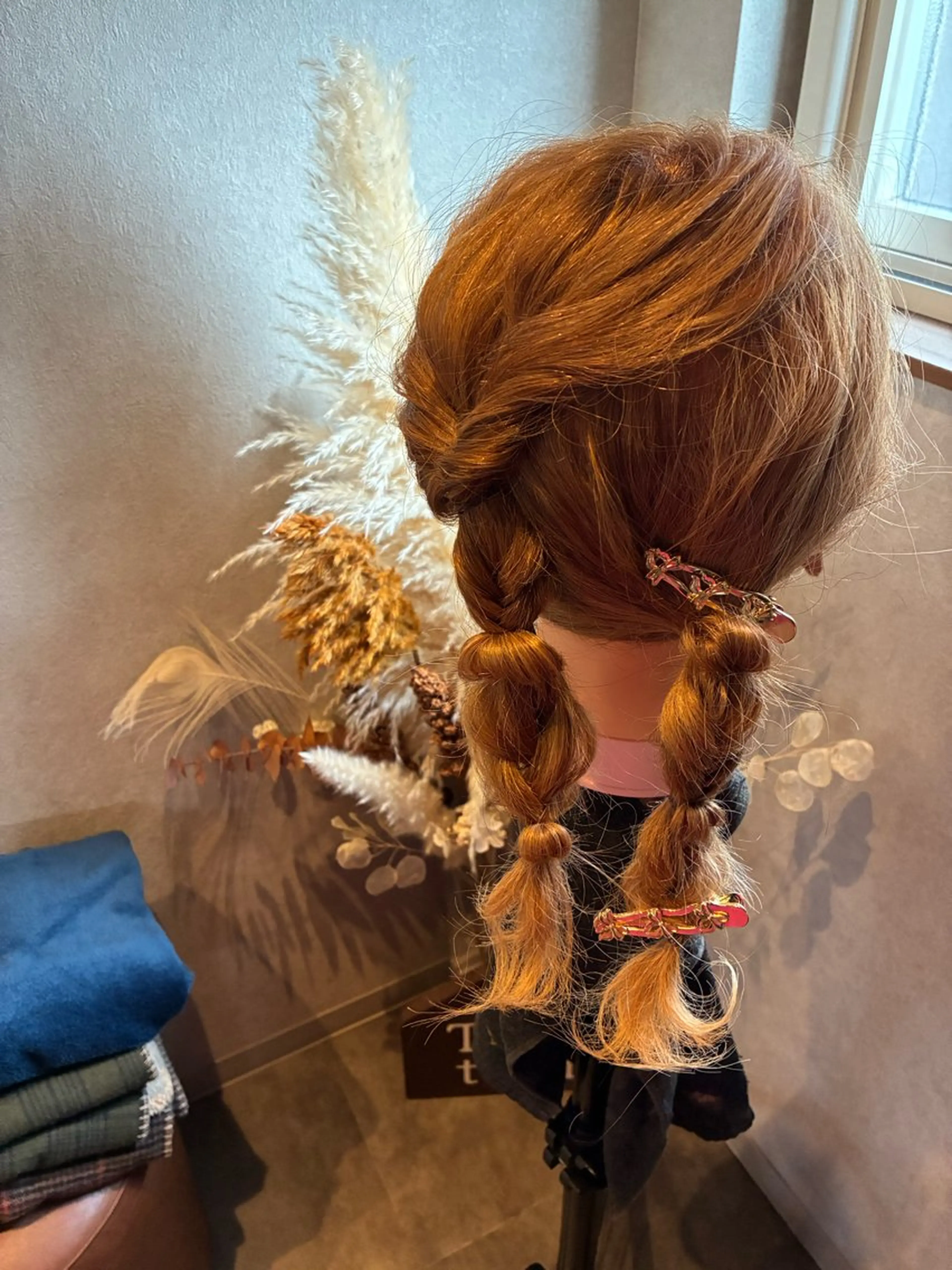 ヘアアレンジ 清水 美香のヘアスタイル