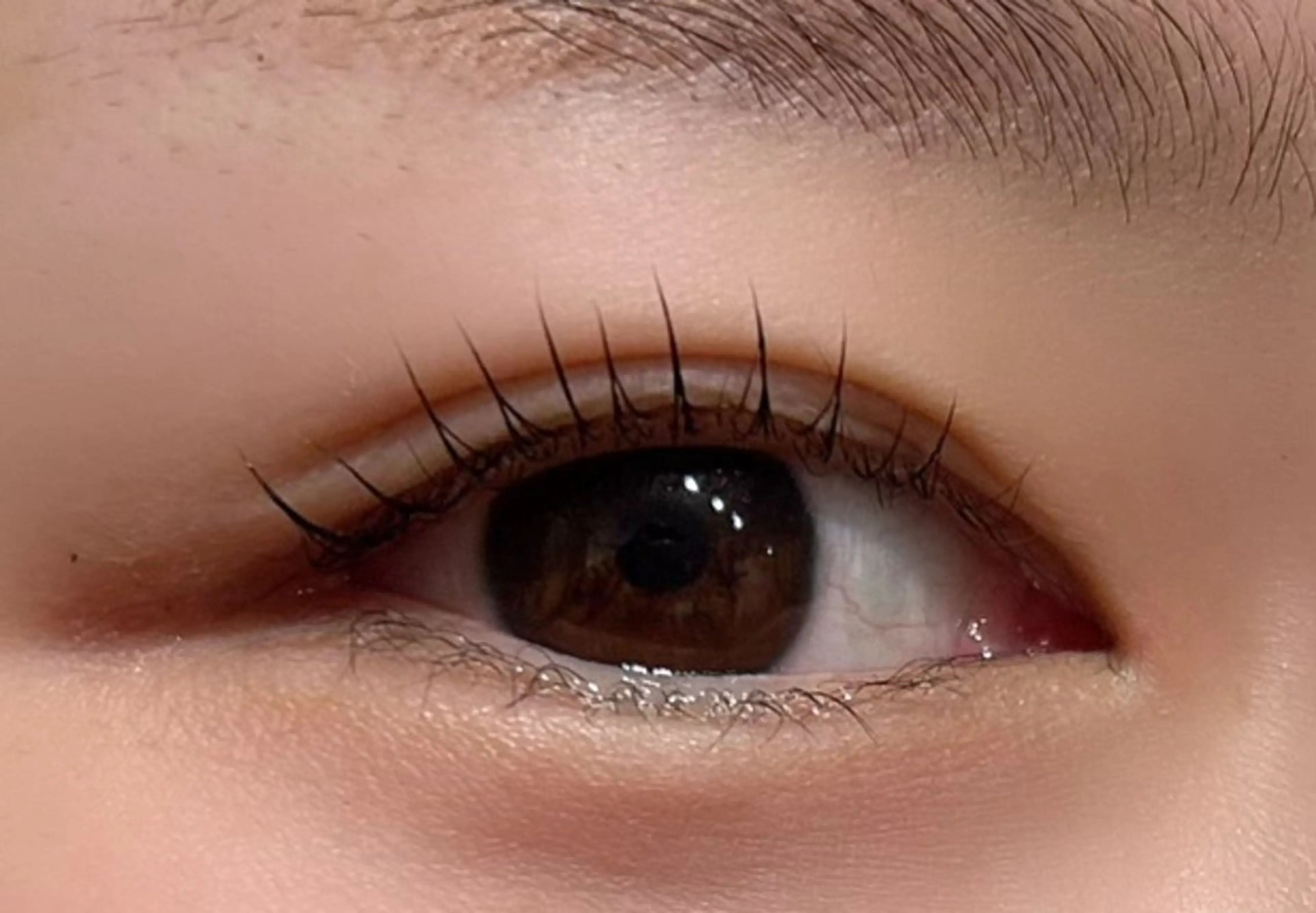 マツエク・マツパ 一重×まつ毛パーマ make room  Bliss所属・make room Blissのヘアスタイル