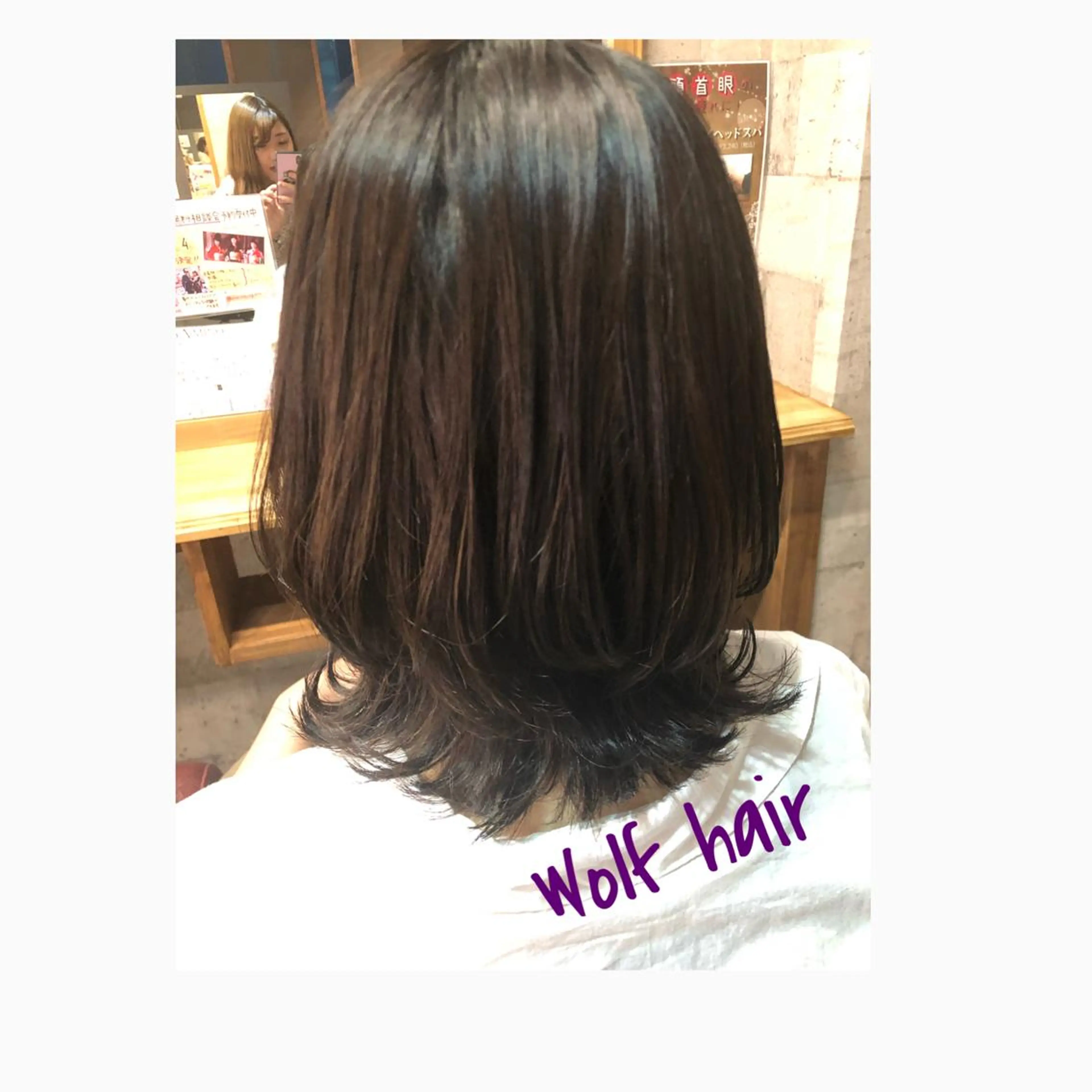 ミディアム EYEstylist ·ai MOERIのマツエク・マツパデザイン