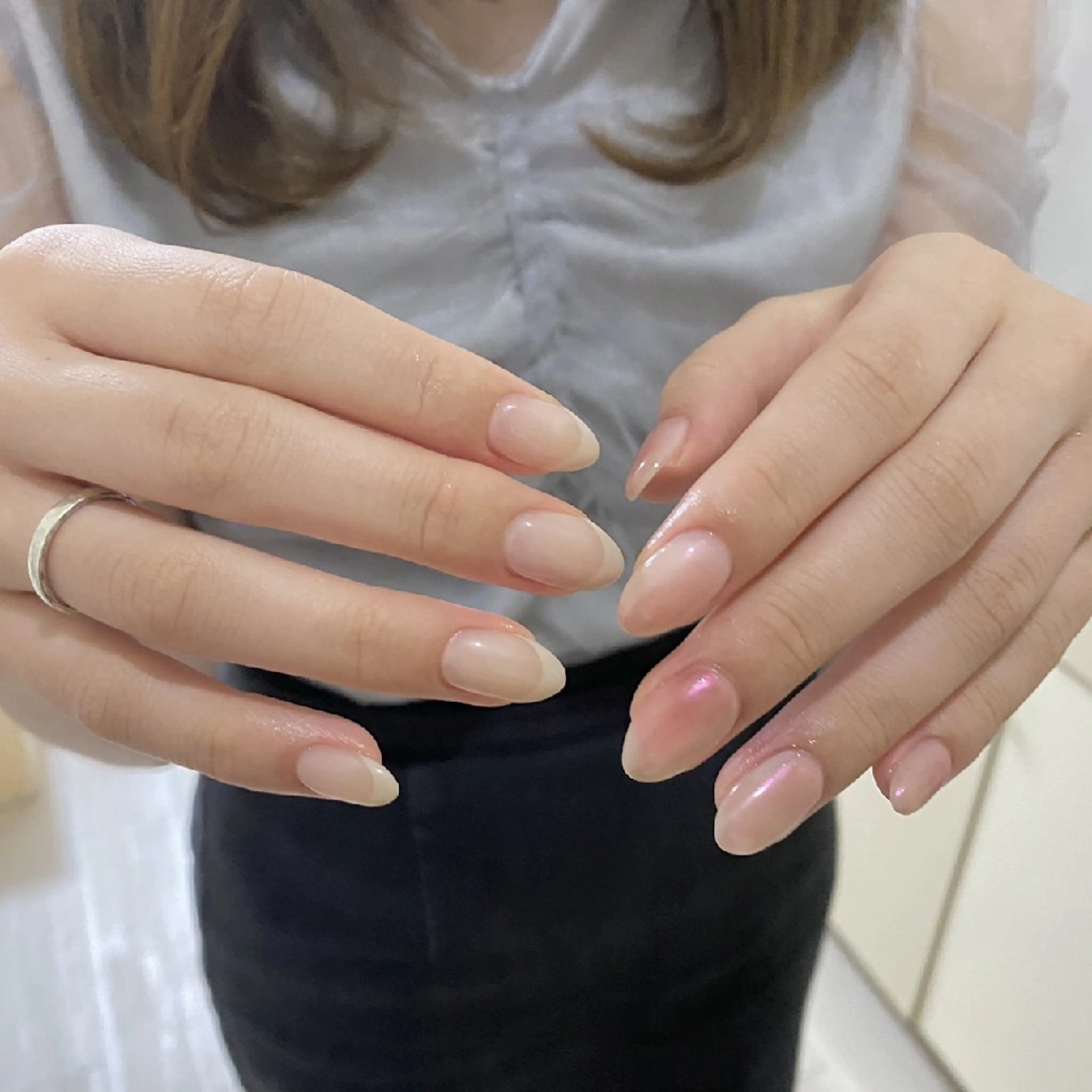 ネイル カスミ ネイルサロンのネイルデザイン