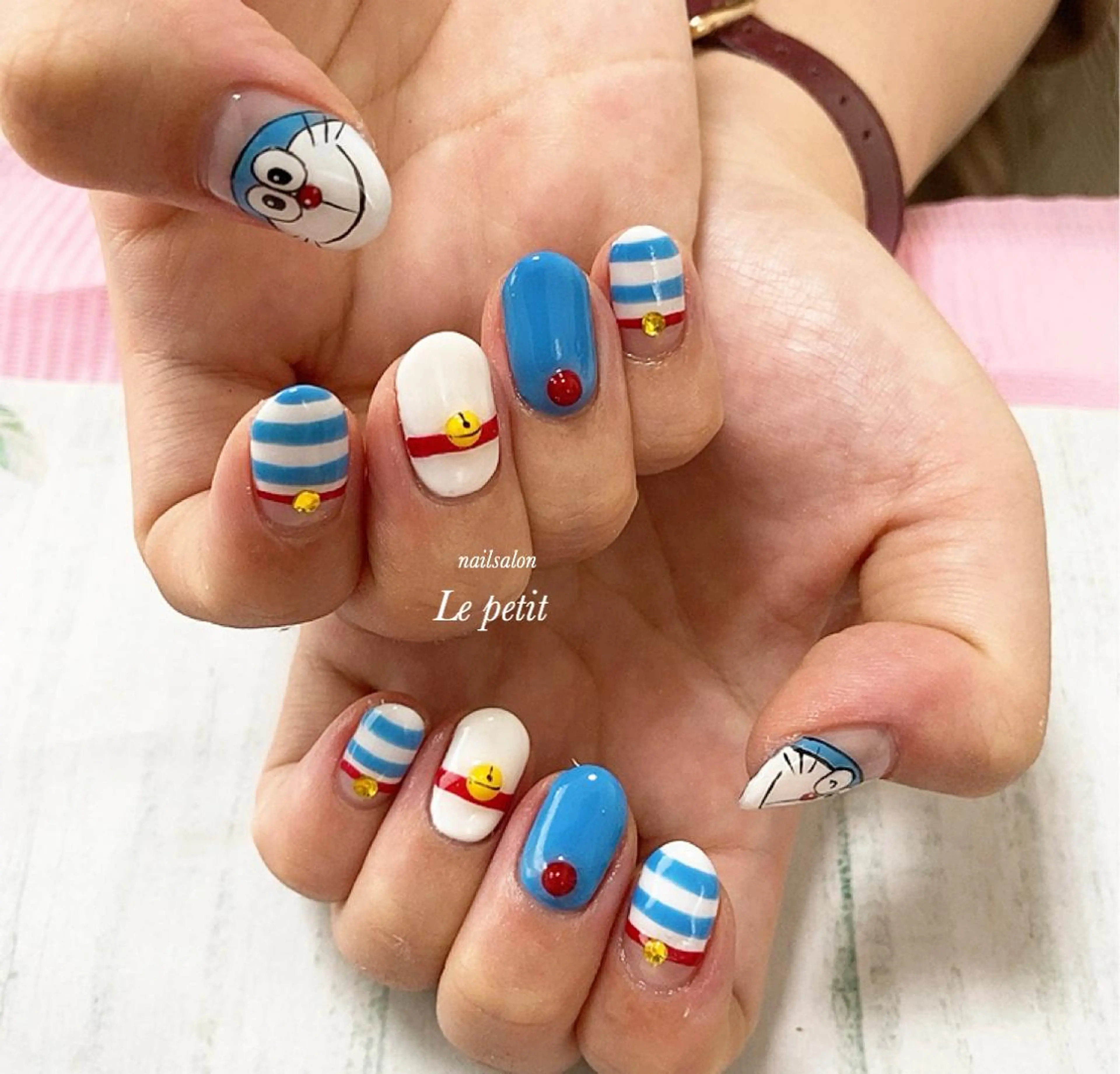 ネイル 石野 広佳のネイルデザイン