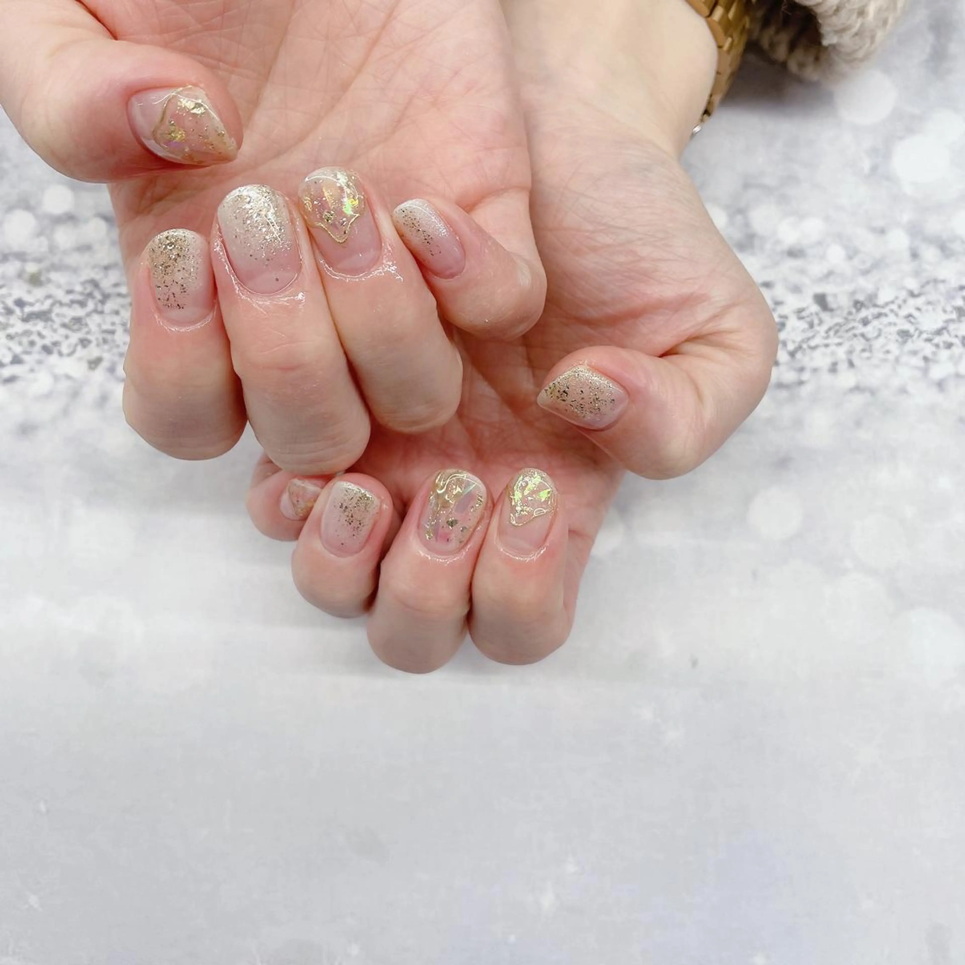 ネイル Nailist Risaのネイルデザイン