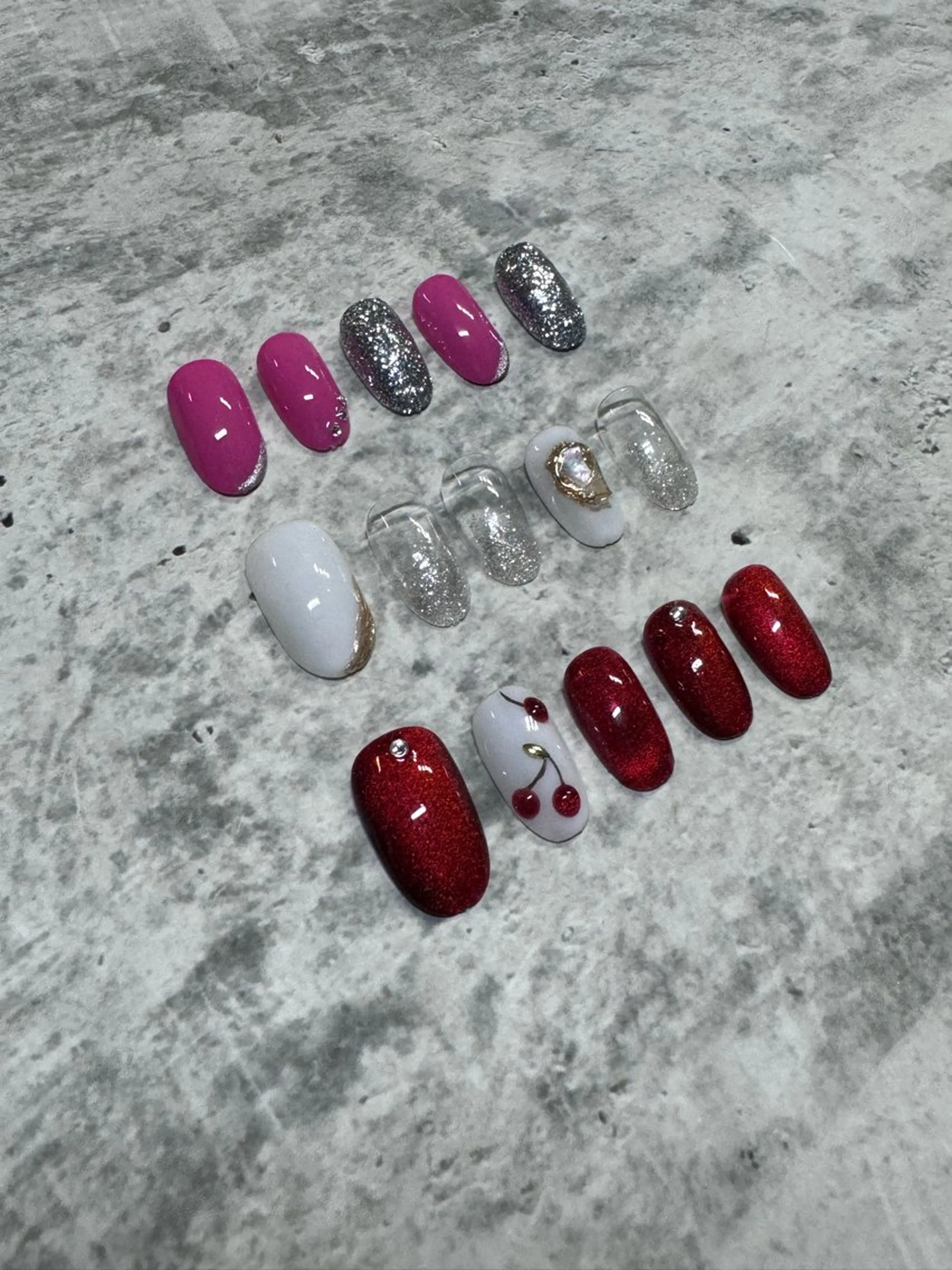 ネイル IROHA NAIL Mihoのネイルデザイン