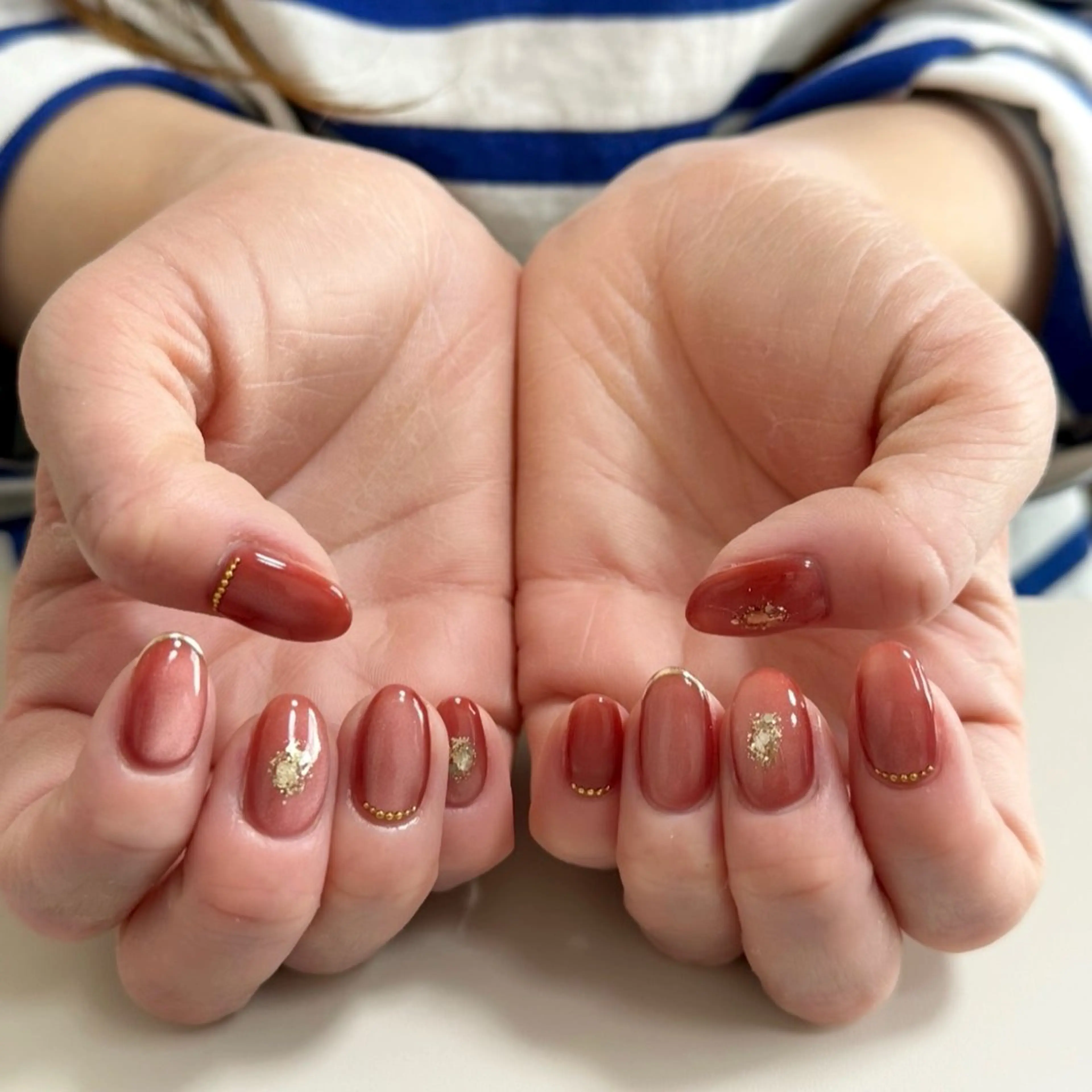 ネイル Sono nailのネイルデザイン