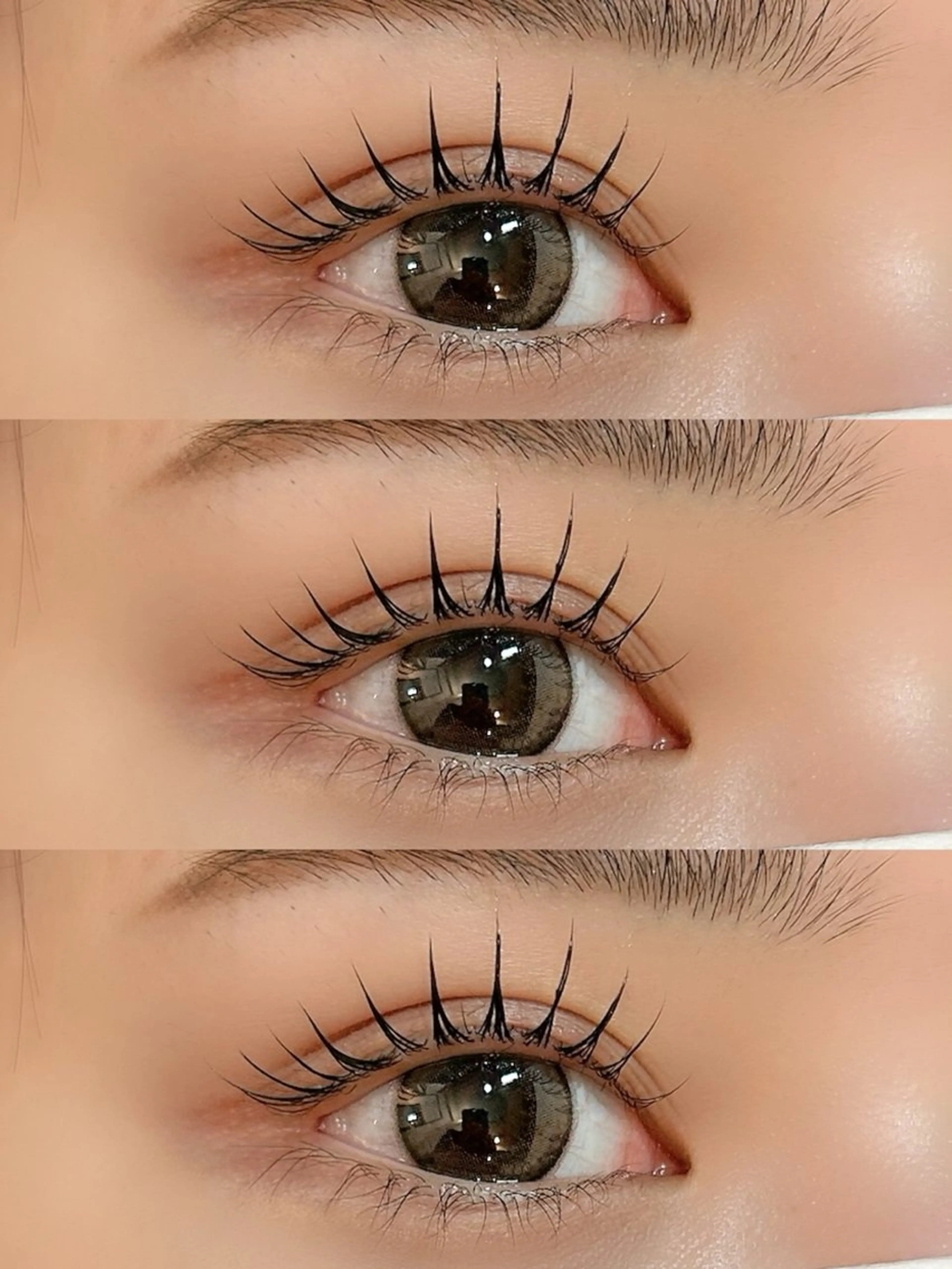 マツエク・マツパ マツパ ElleMoi 新里のマツエク・マツパデザイン