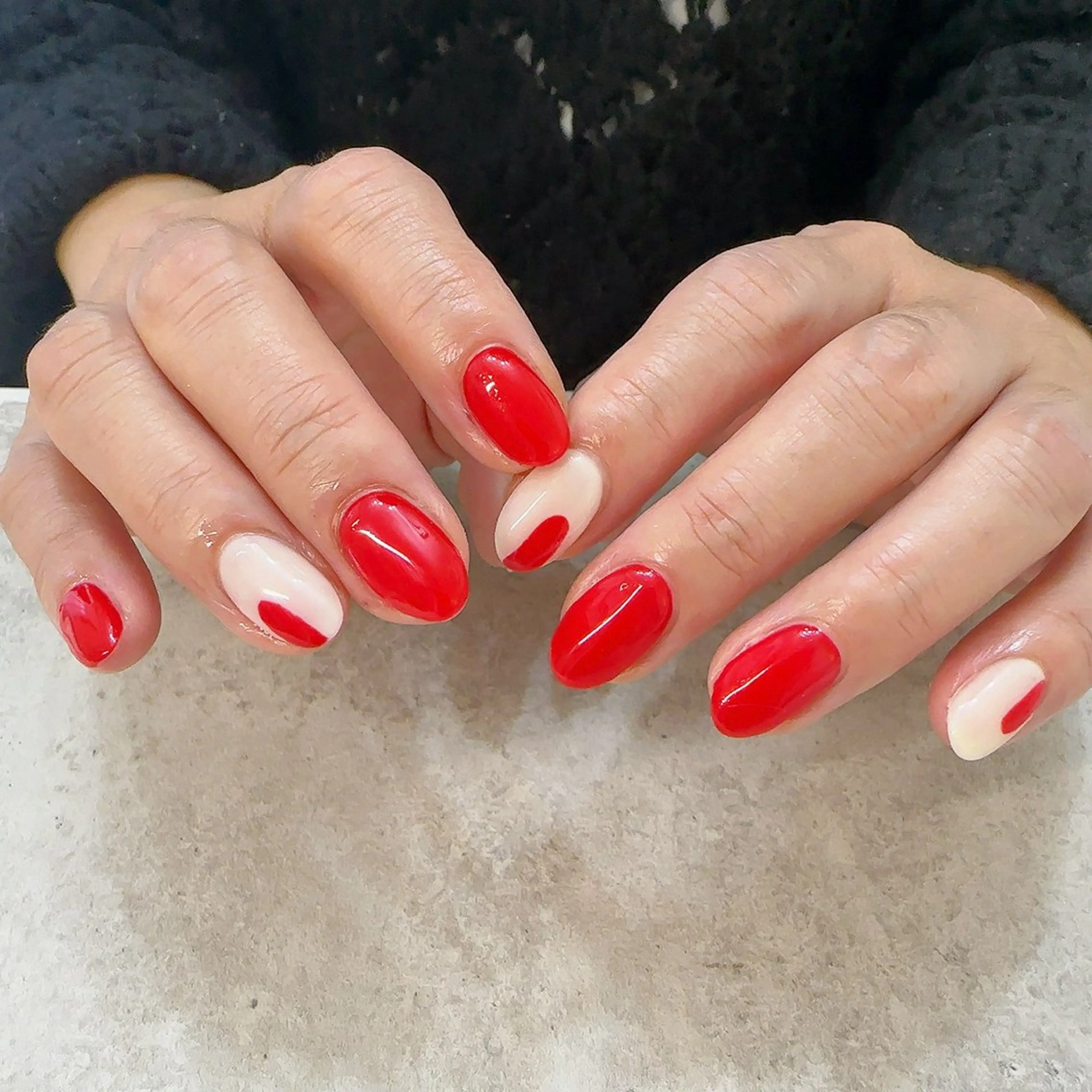 ネイル ハンドネイル Elegancia. Hiromiのネイルデザイン