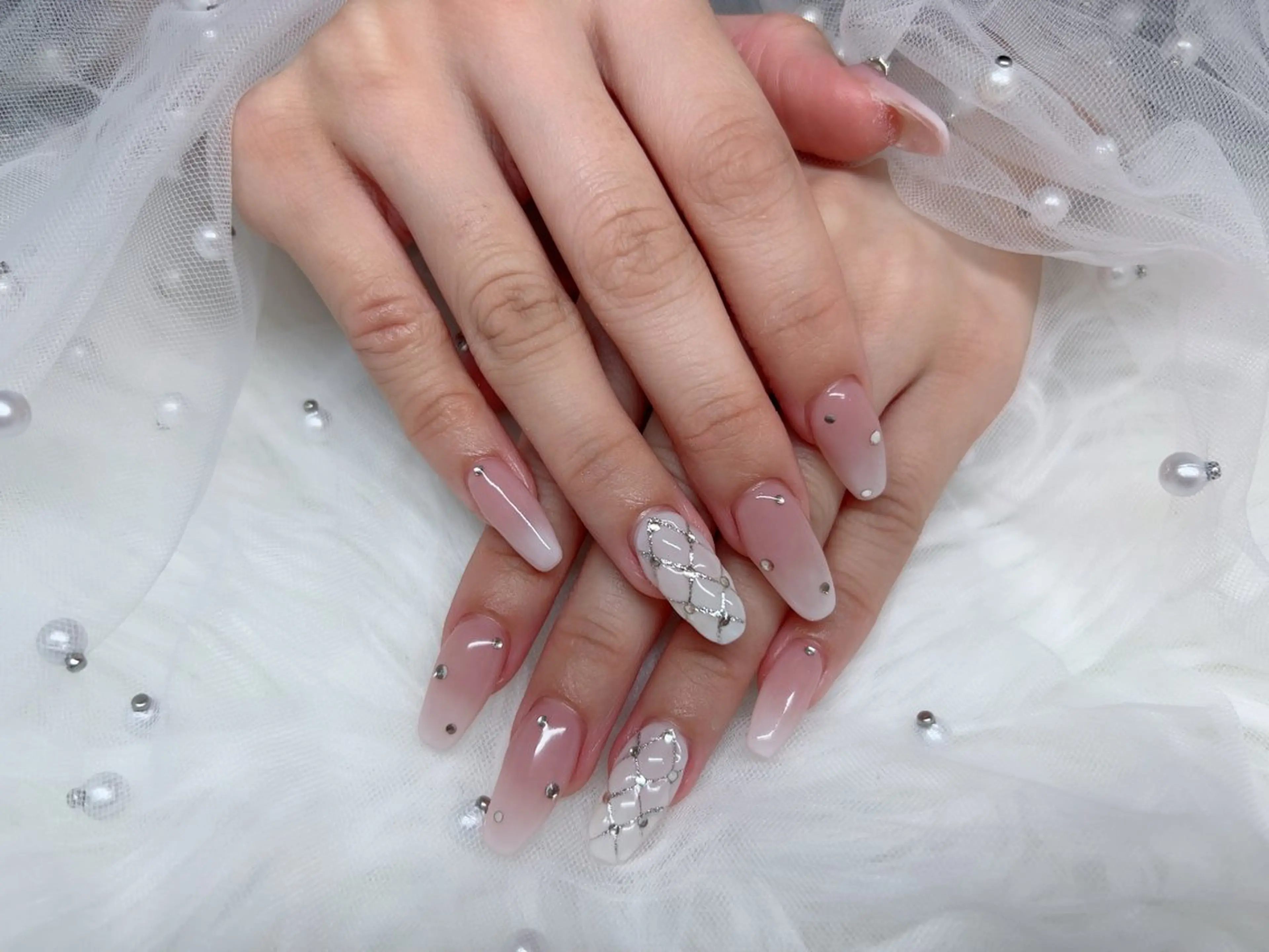 ネイル ビューティーサロン Y.のネイルデザイン