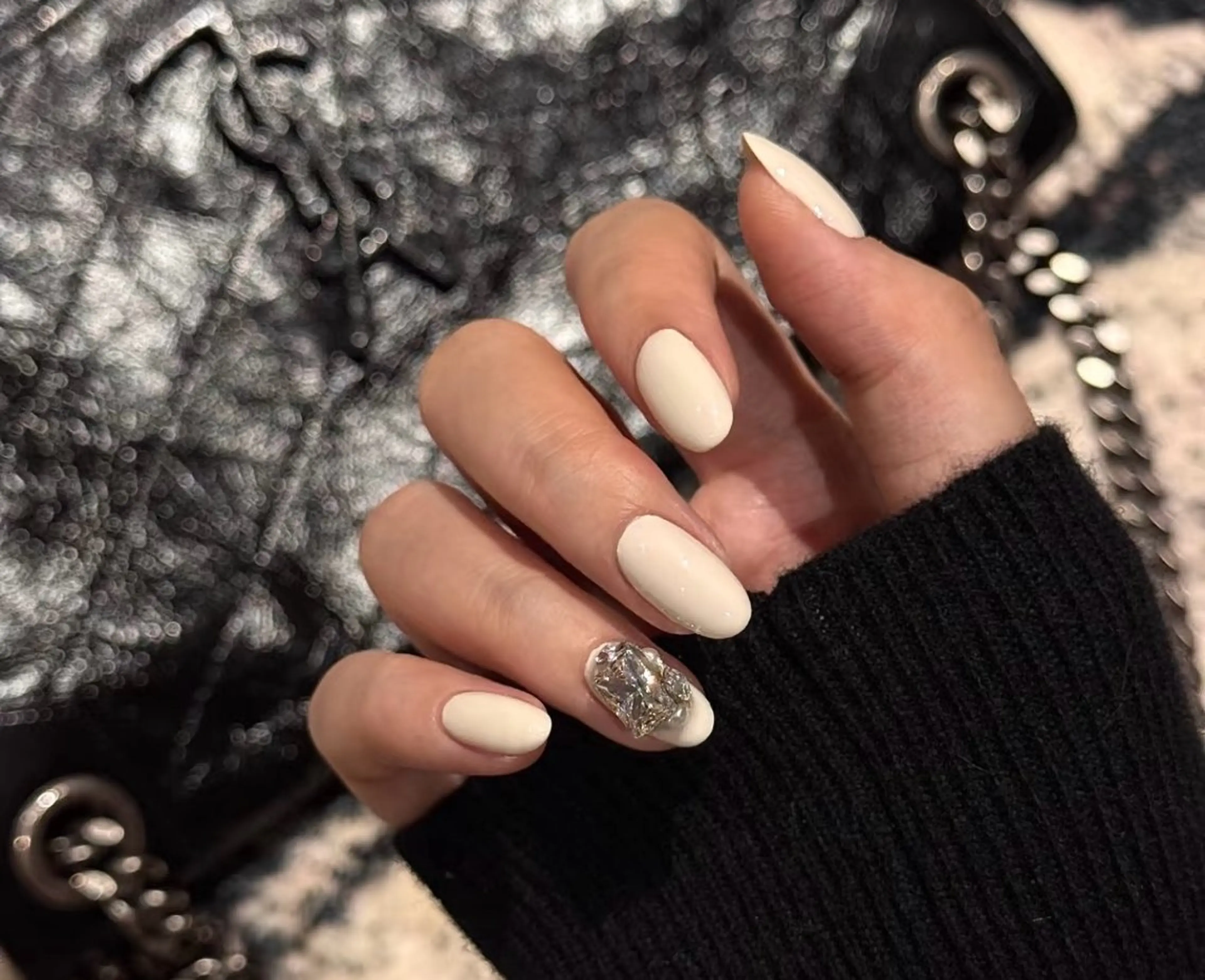 ネイル 高木 維麗絲のネイルデザイン