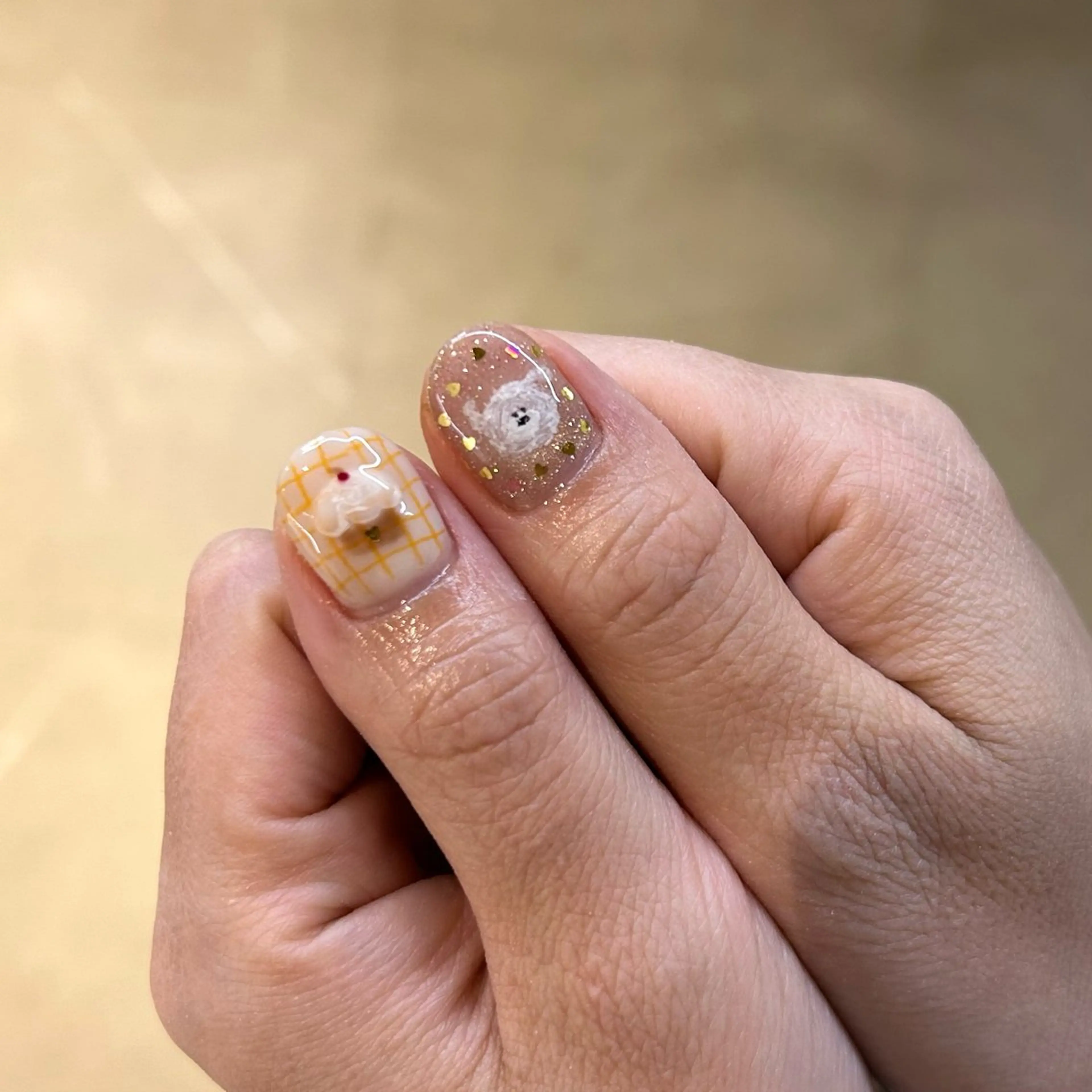 ネイル minori 🌿のネイルデザイン