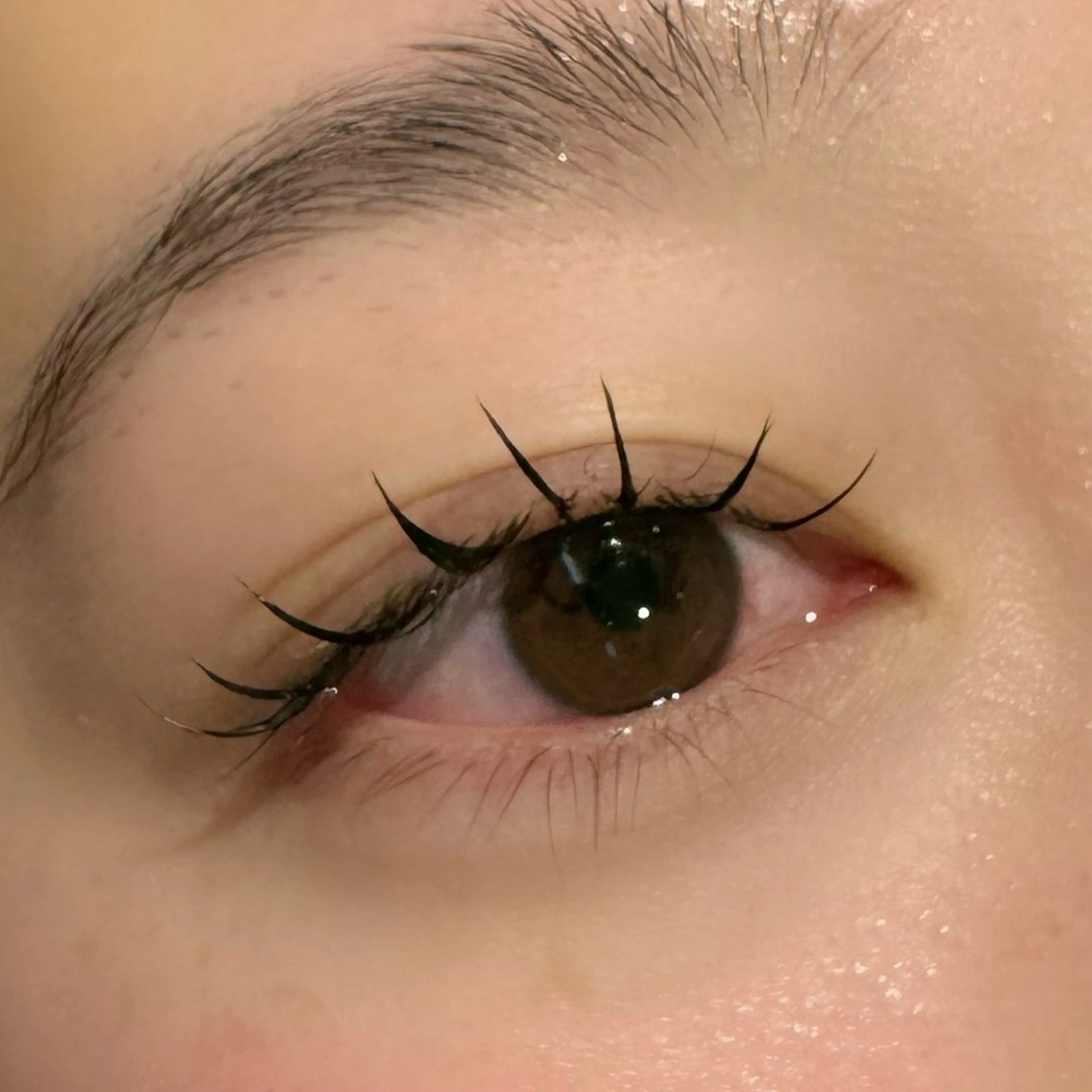 マツエク・マツパ il Anng 伊藤  妃那のマツエク・マツパデザイン