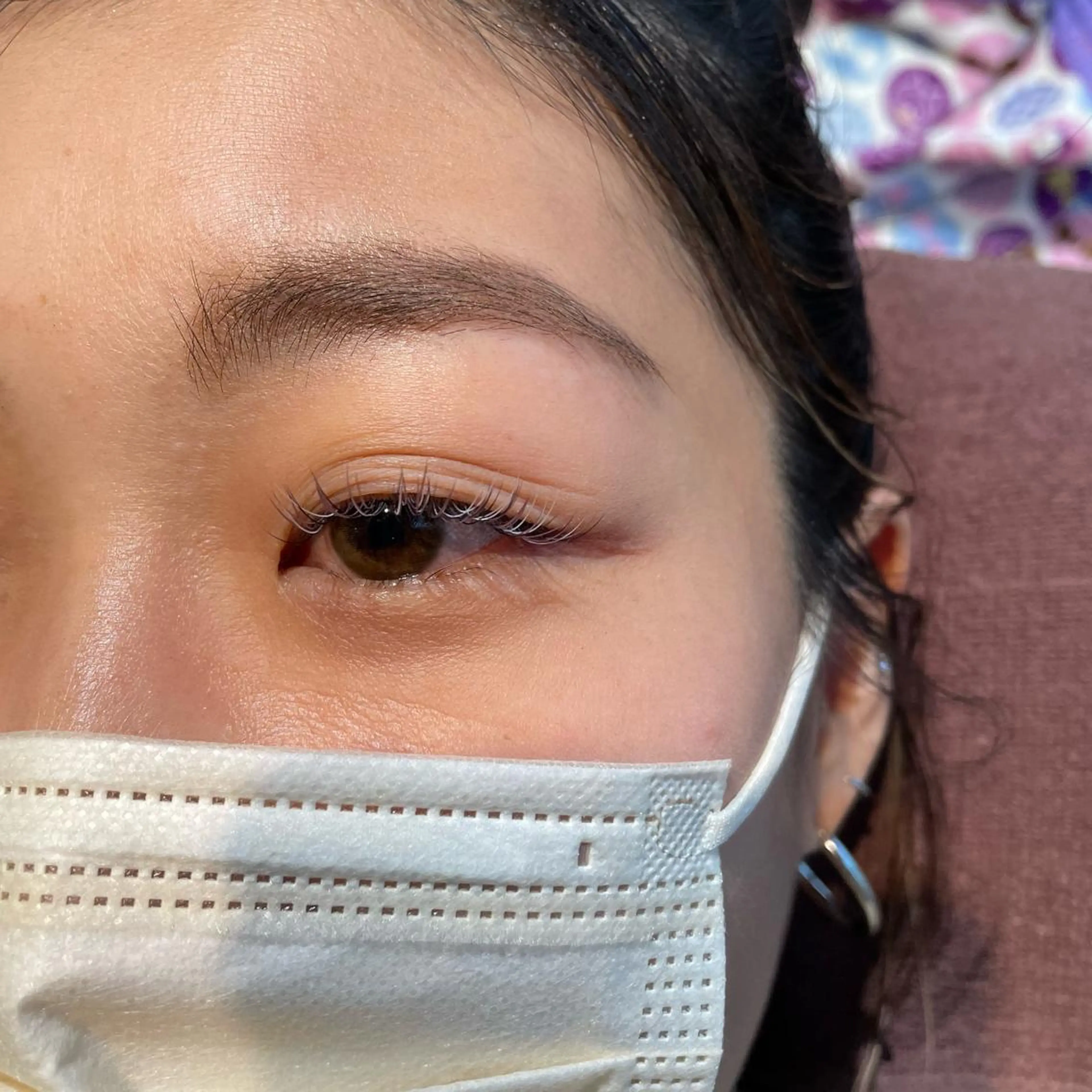 マツエク・マツパ マツエク Min Te Lash 石澤のマツエク・マツパデザイン