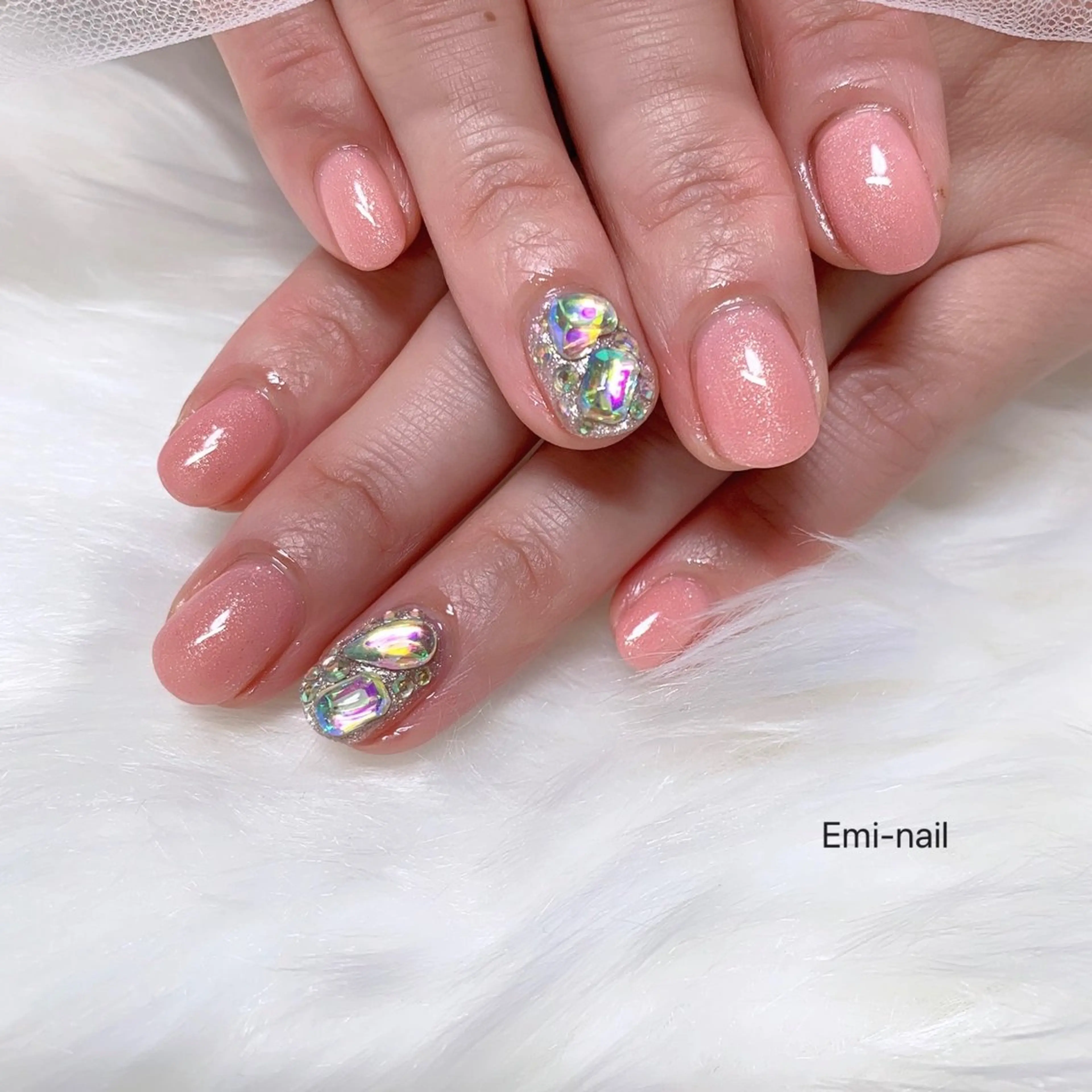 ネイル Emi-nail 江﨑のネイルデザイン