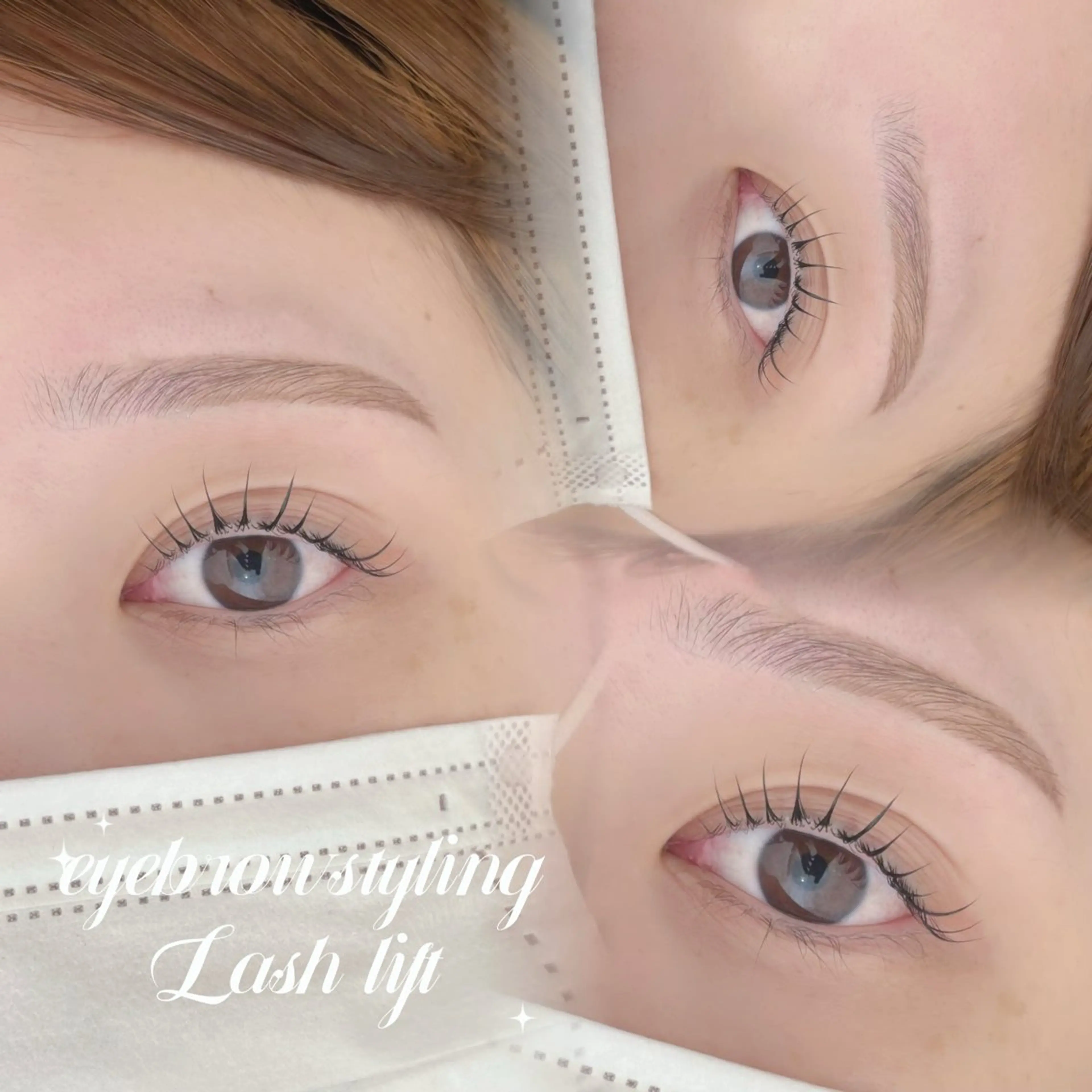 マツエク・マツパ マツパ cielo矢場町栄店 ふうかのマツエク・マツパデザイン