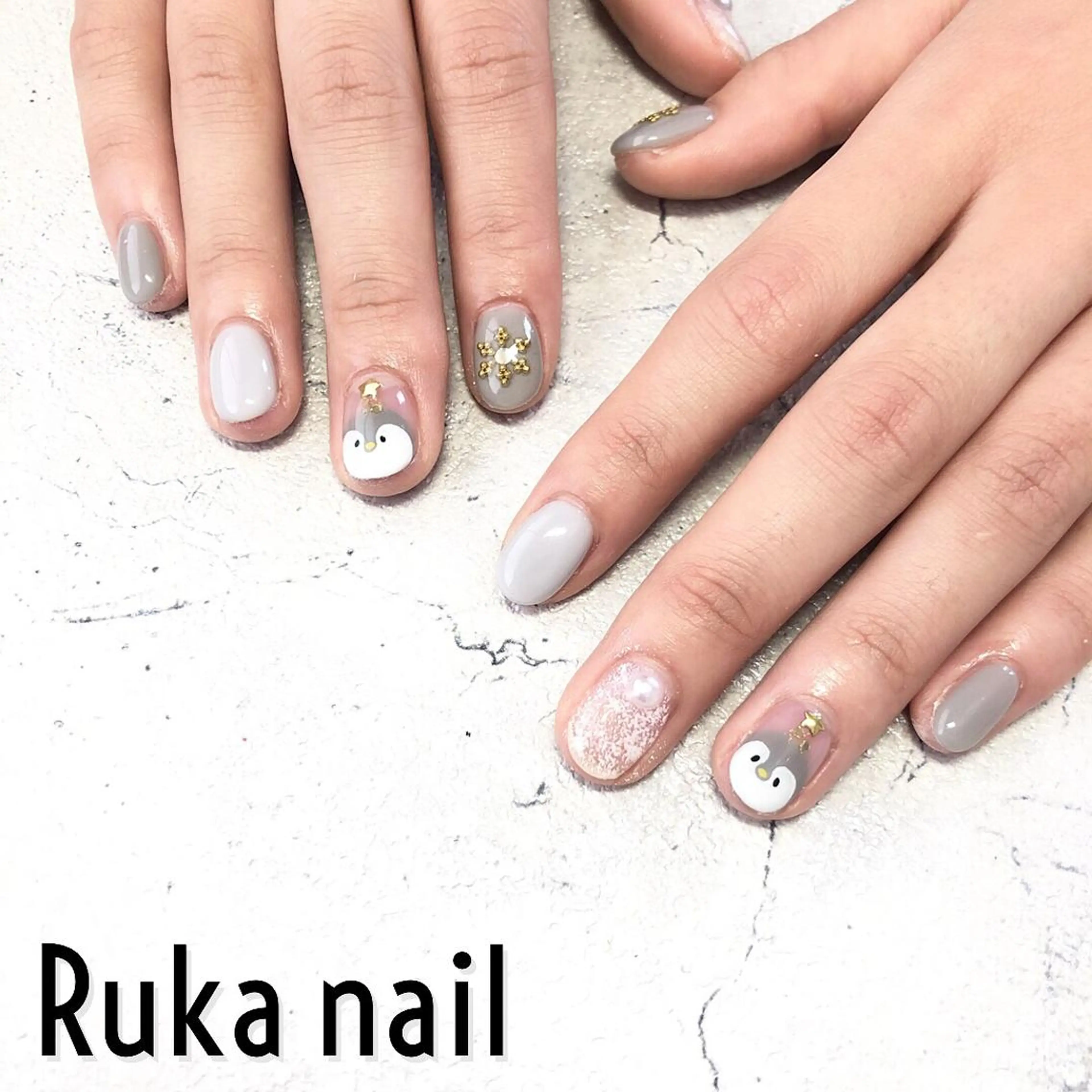 ネイル Ruka nail 【ルカ ネイル】のネイルデザイン
