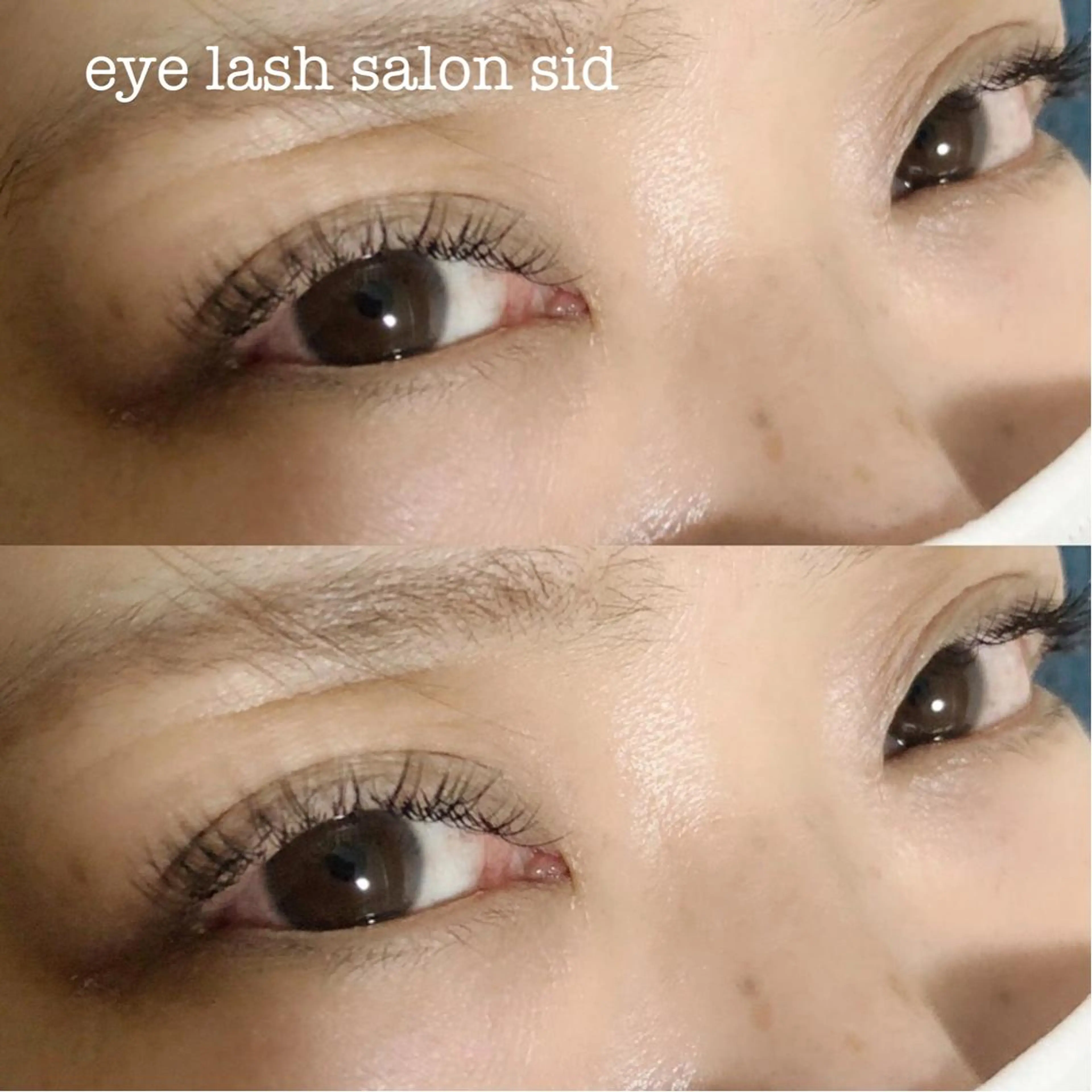 マツエク・マツパ eye lash salon SIDのマツエク・マツパデザイン