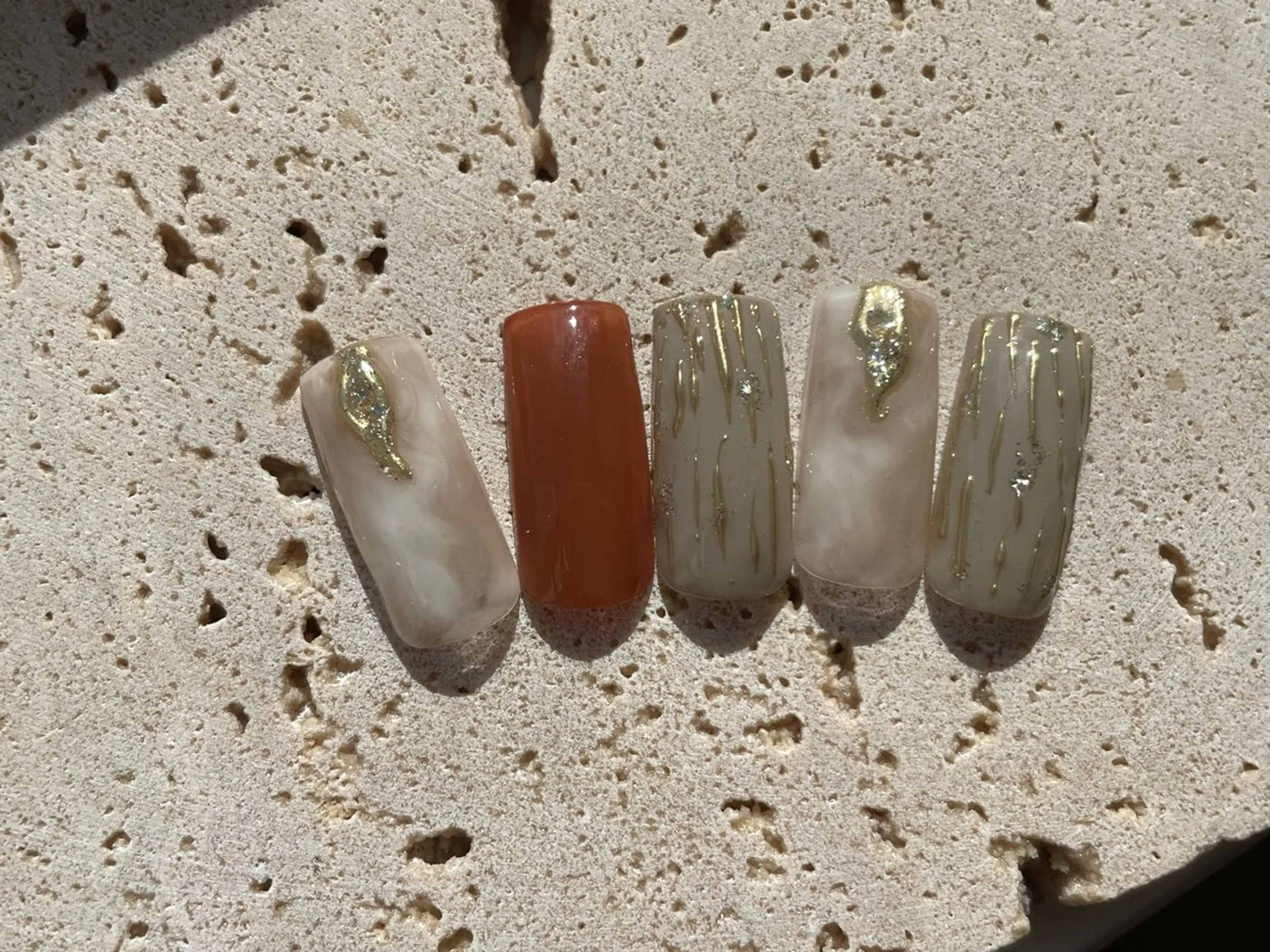 ネイル ハンドネイル nail salon R'sのネイルデザイン