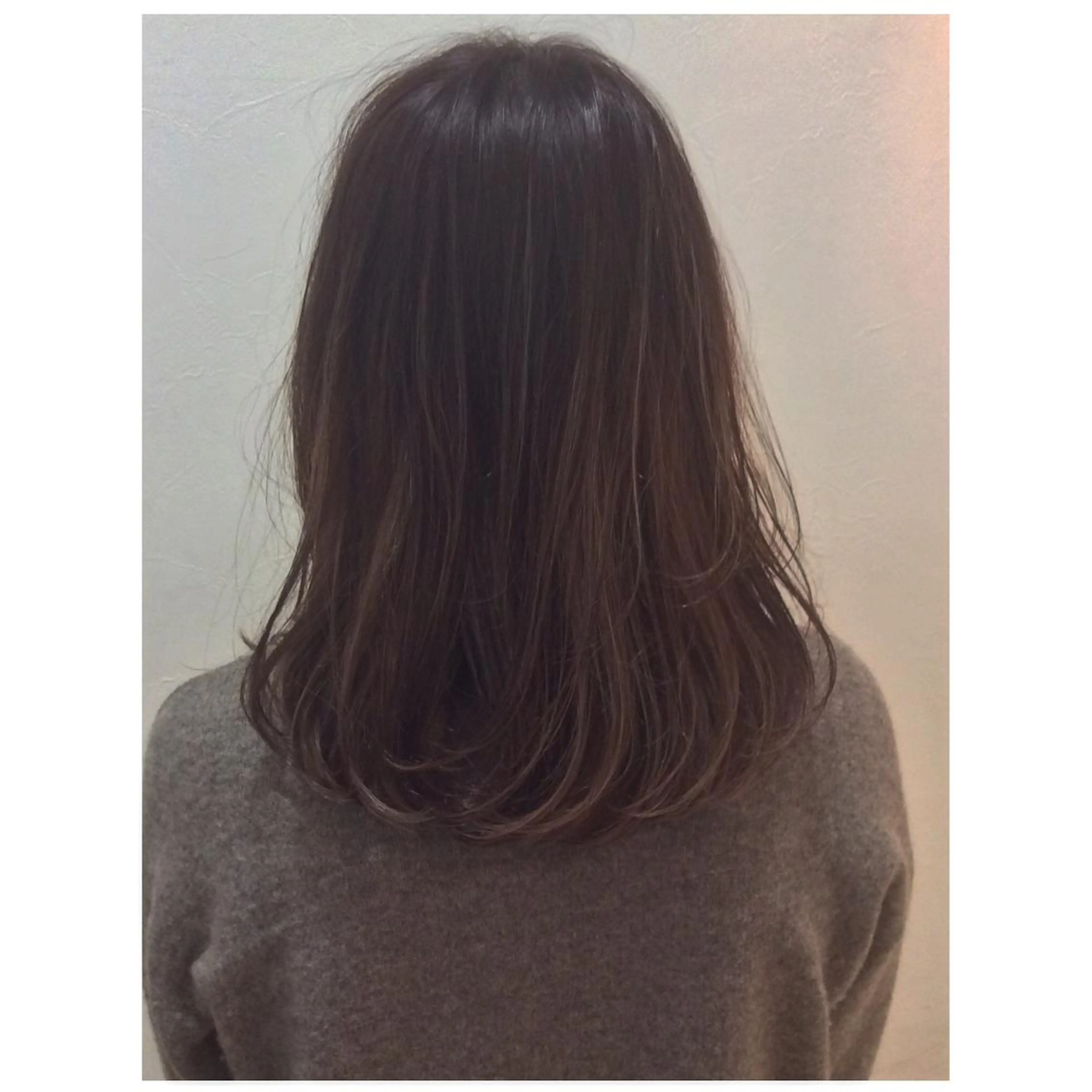 ショート ミディアム ハイライト TOMOYA/ ショート、レイヤーのヘアスタイル