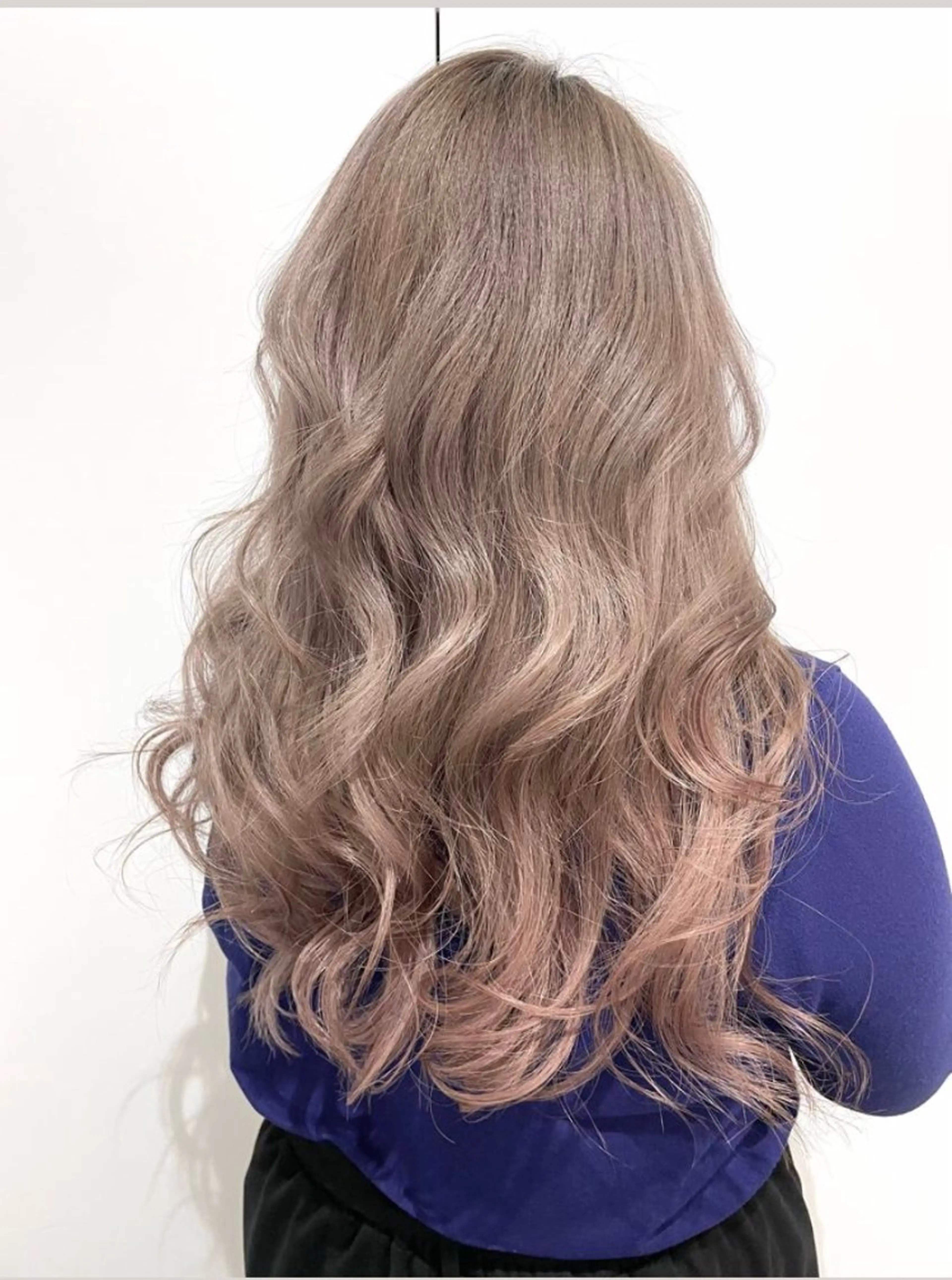 ロング カラー パーマ ヘアアレンジ メンズ キッズ ハーフアップ 子どものヘアアレンジ メンズバレイヤージュ メンズブリーチ メンズハイライト カット ヘアカラー トリートメント ヘッドスパ ヘアセット kotona 🤍miuraのヘアスタイル