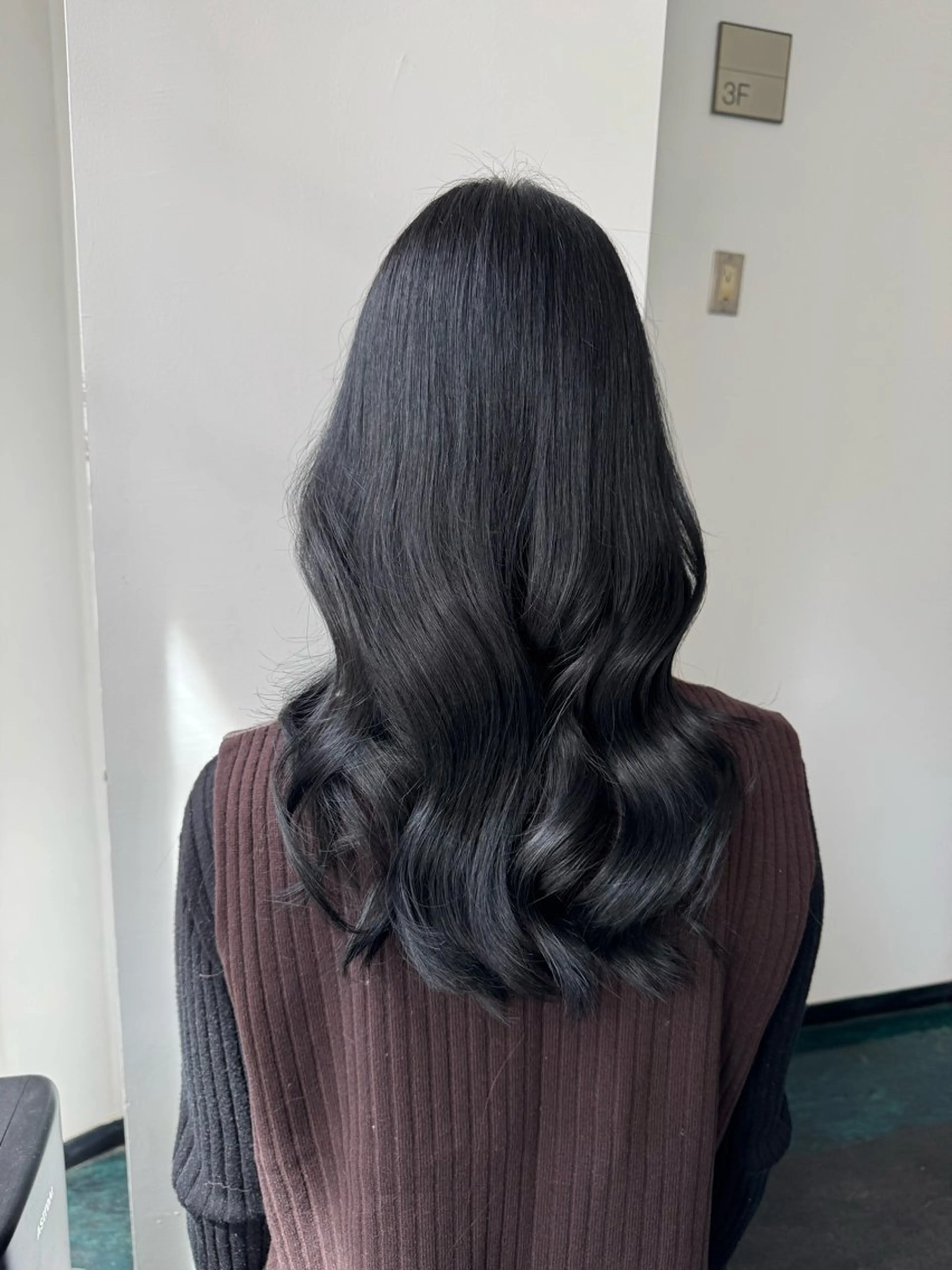 ロング ヘアカラー 🩰Nico ☺︎Rukaのヘアスタイル