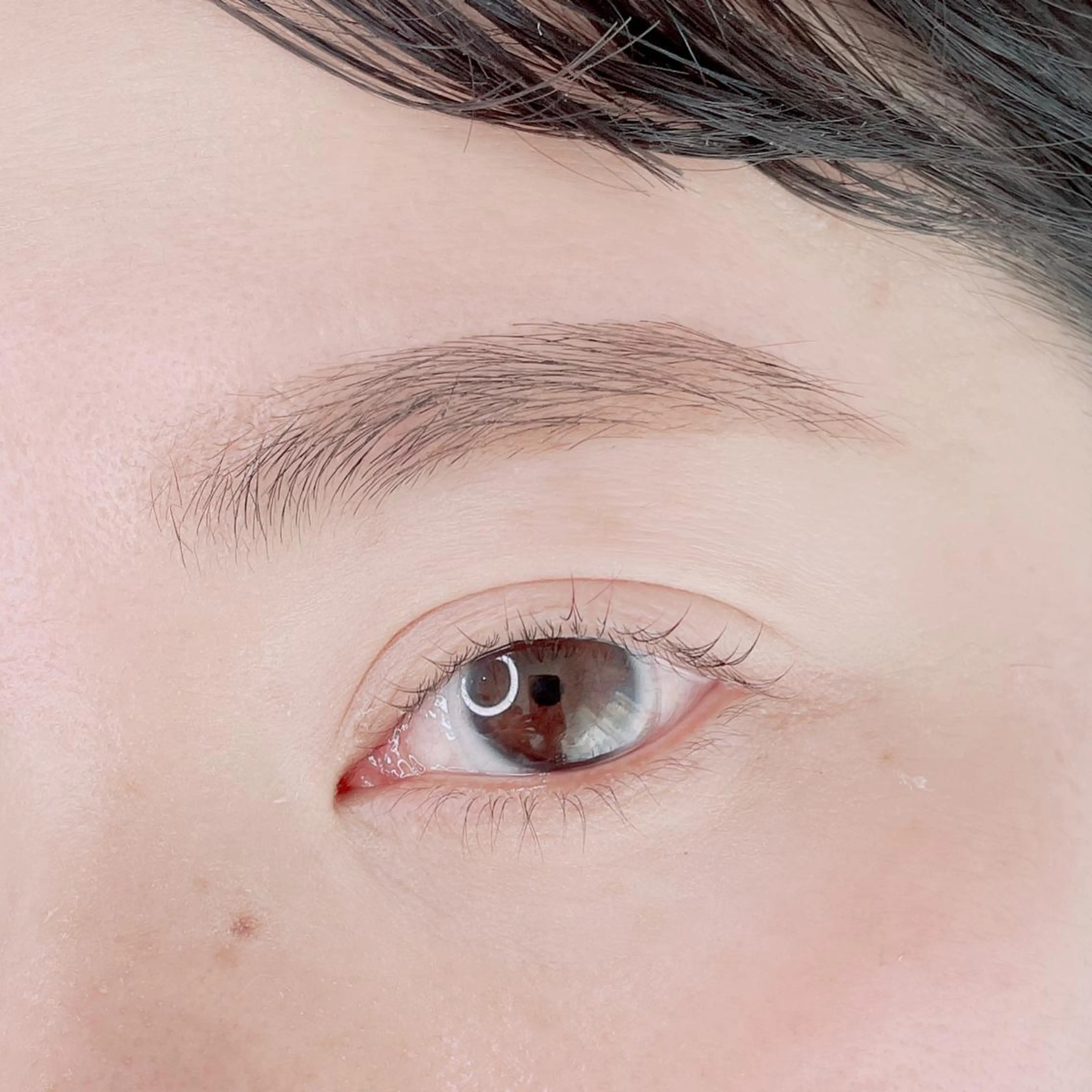 アイブロウ 🩶JOLi さいたま新都心🩶のマツエク・マツパデザイン