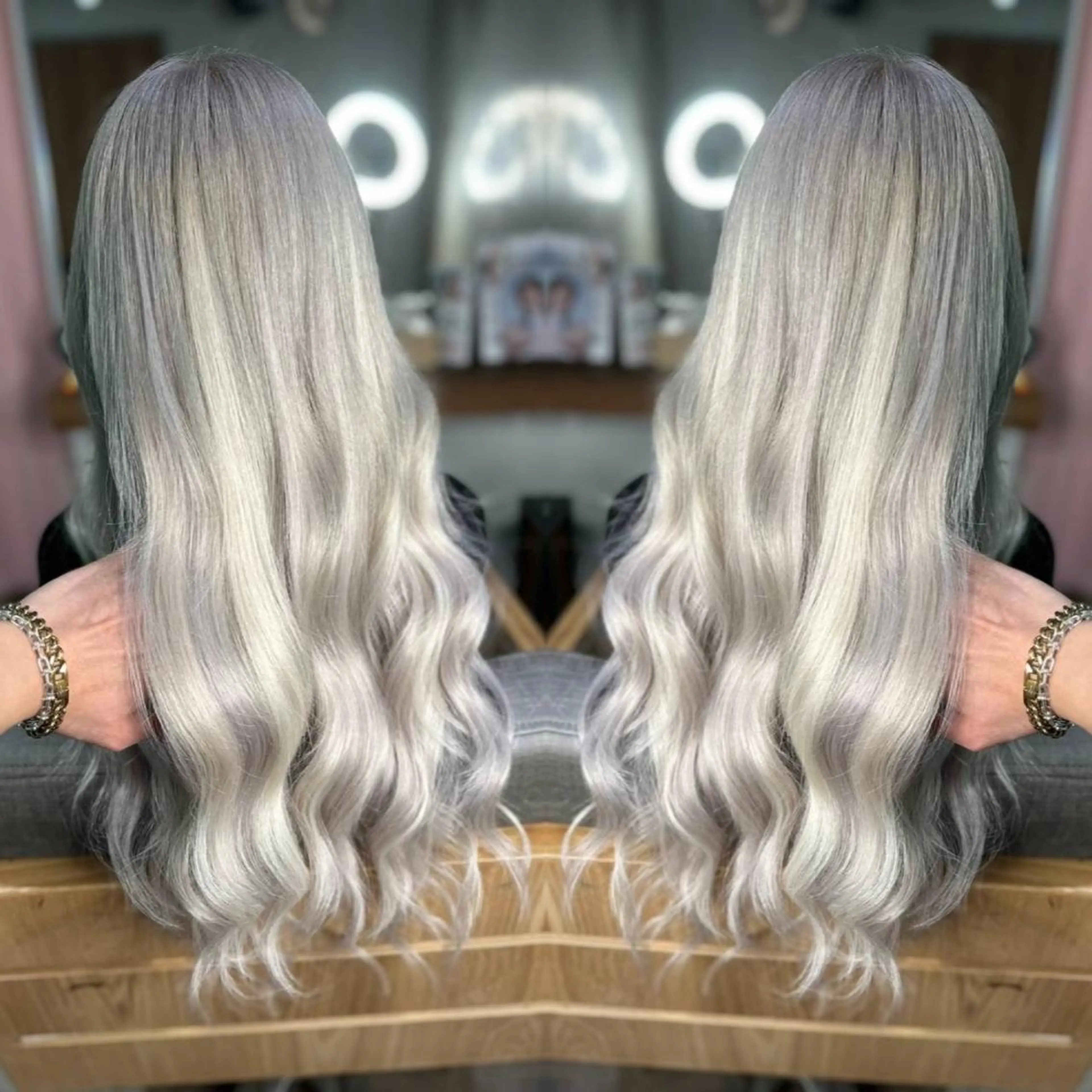 ヘアアレンジ ANDY💫 KANONのネイルデザイン