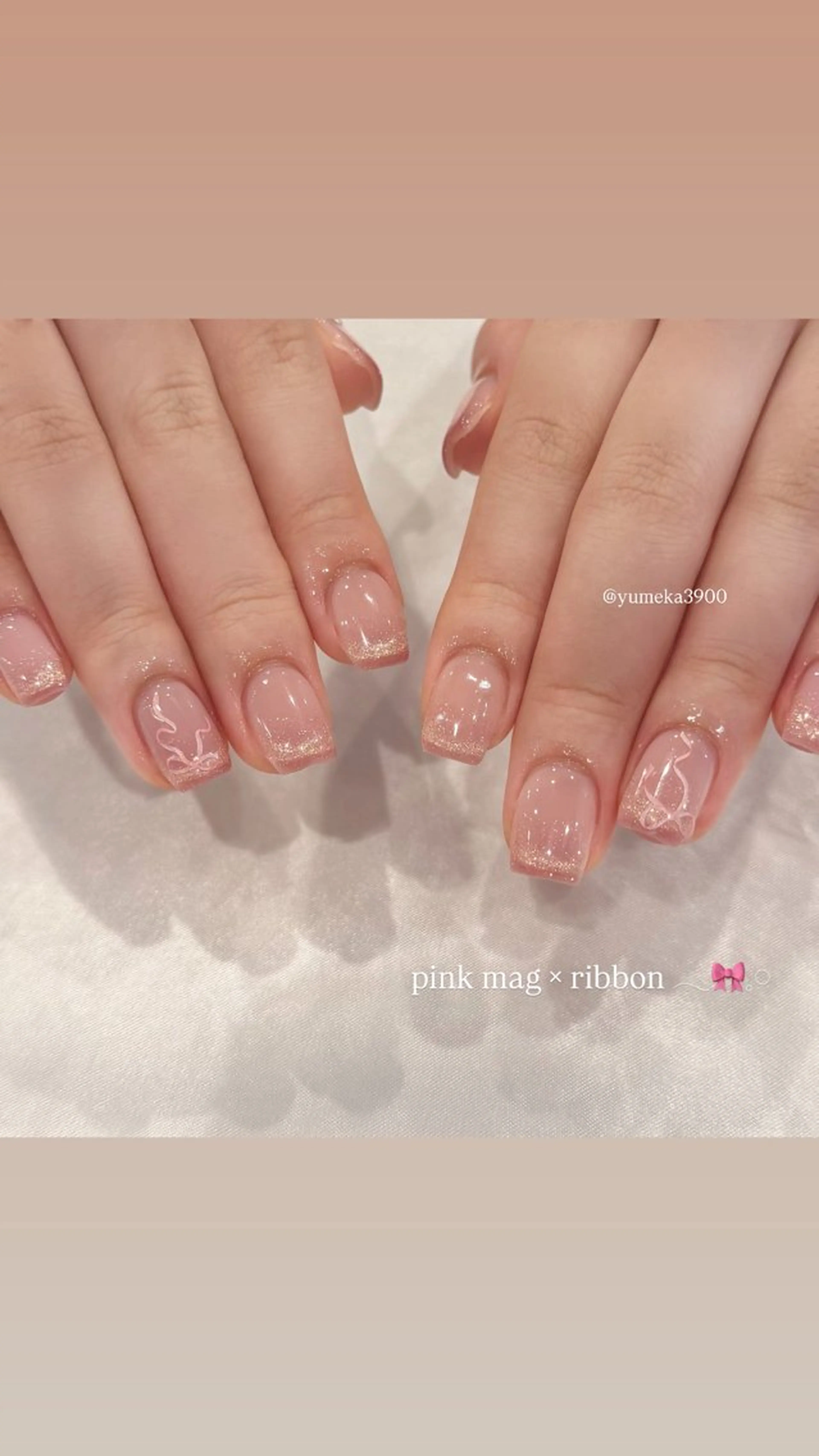 ネイル ストーンネイル ハンドネイル ♡Tajima Yumeka♡のネイルデザイン
