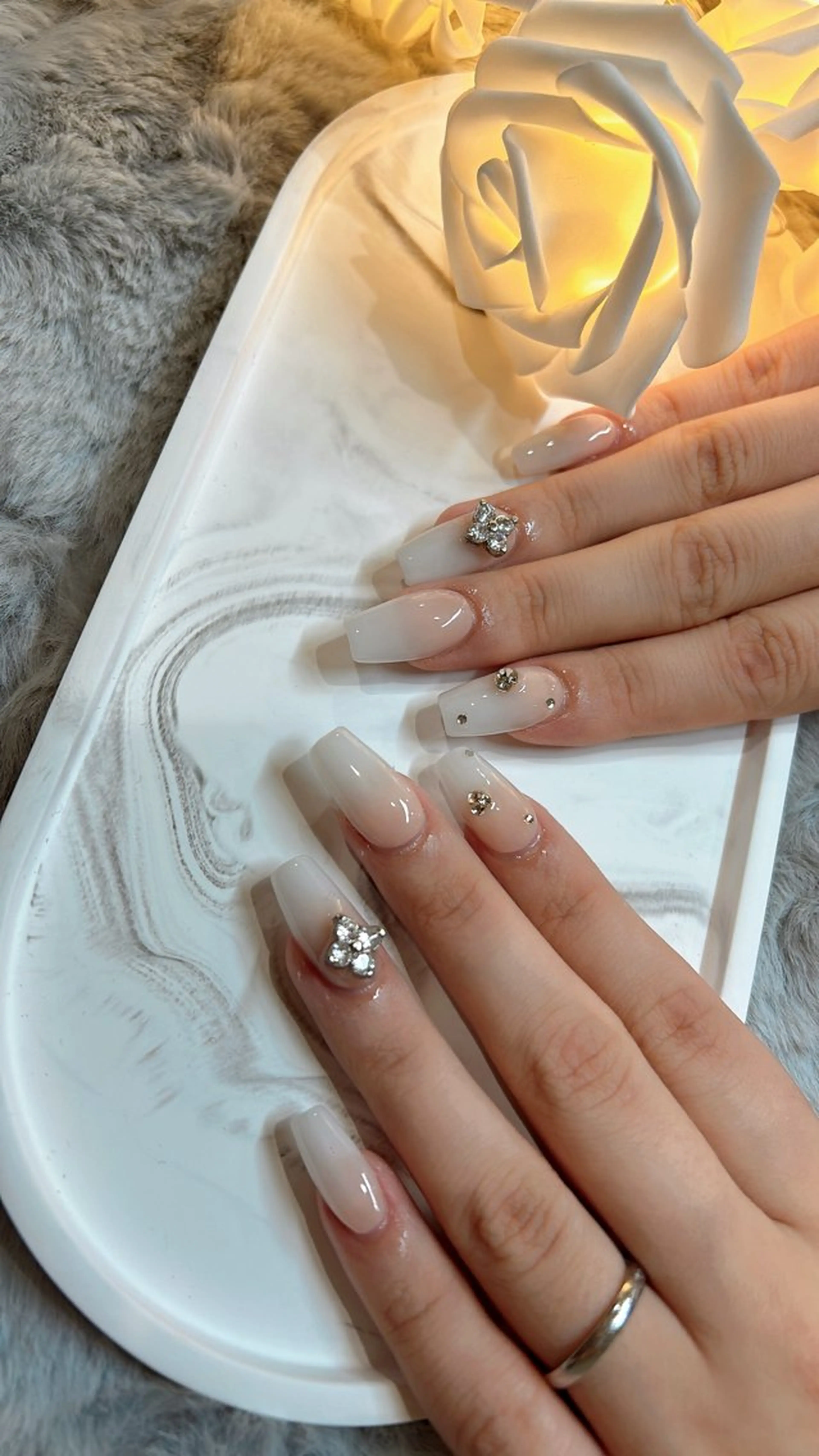 ネイル 《LB》ラブリエ Nail&eyeのマツエク・マツパデザイン