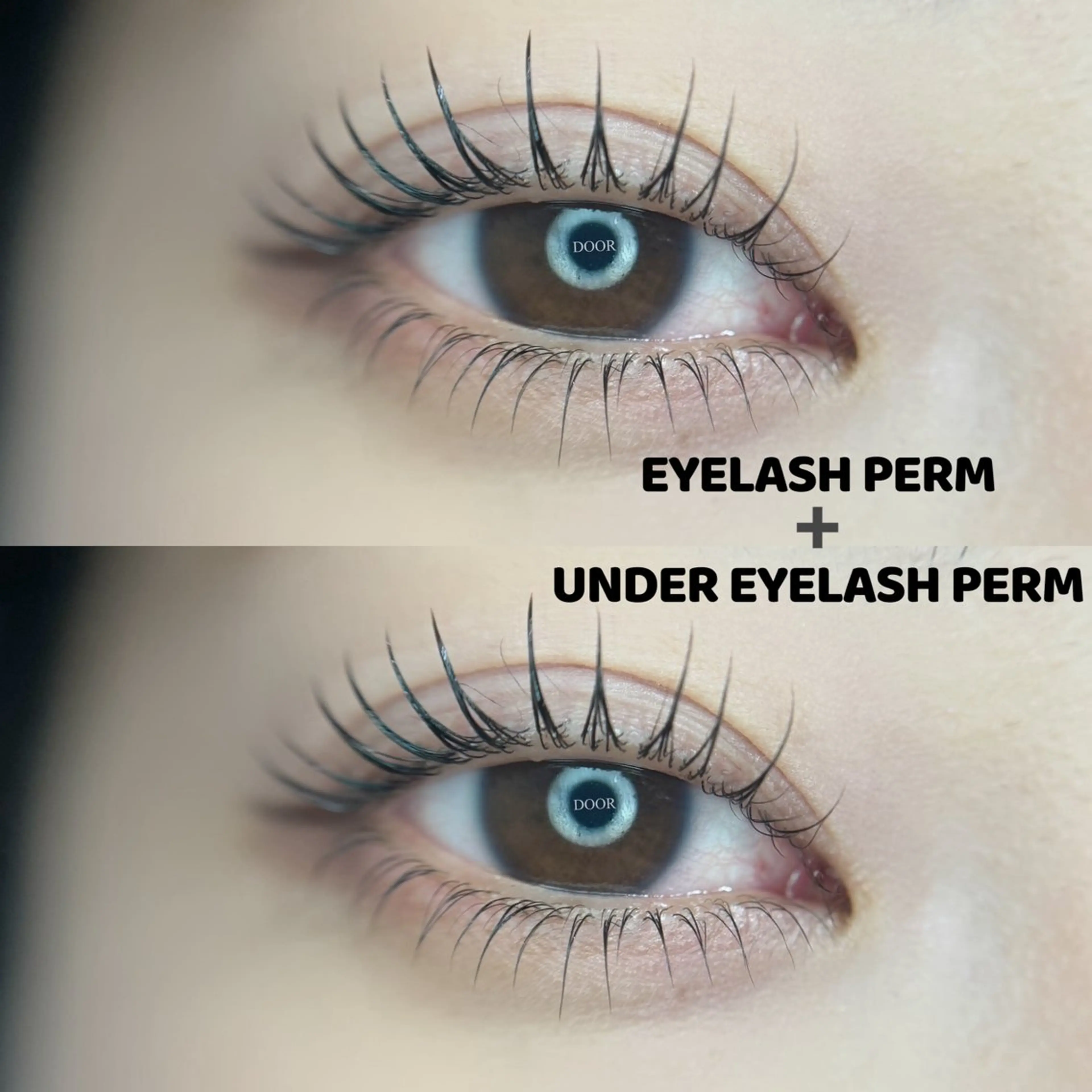 マツエク・マツパ マツパ AKANE 🩵のマツエク・マツパデザイン