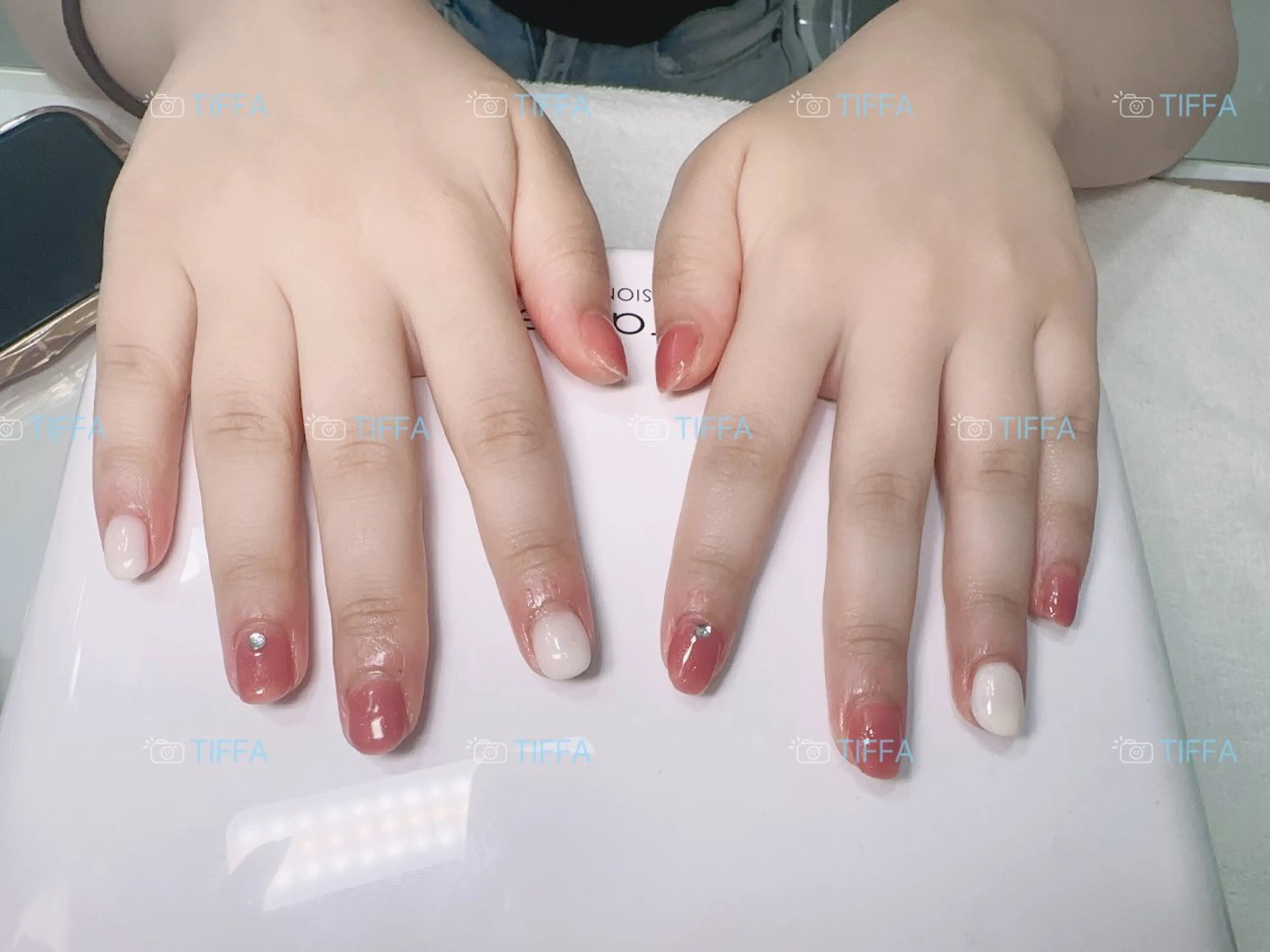 ネイル ゆり T&Bネイル渋谷店のネイルデザイン