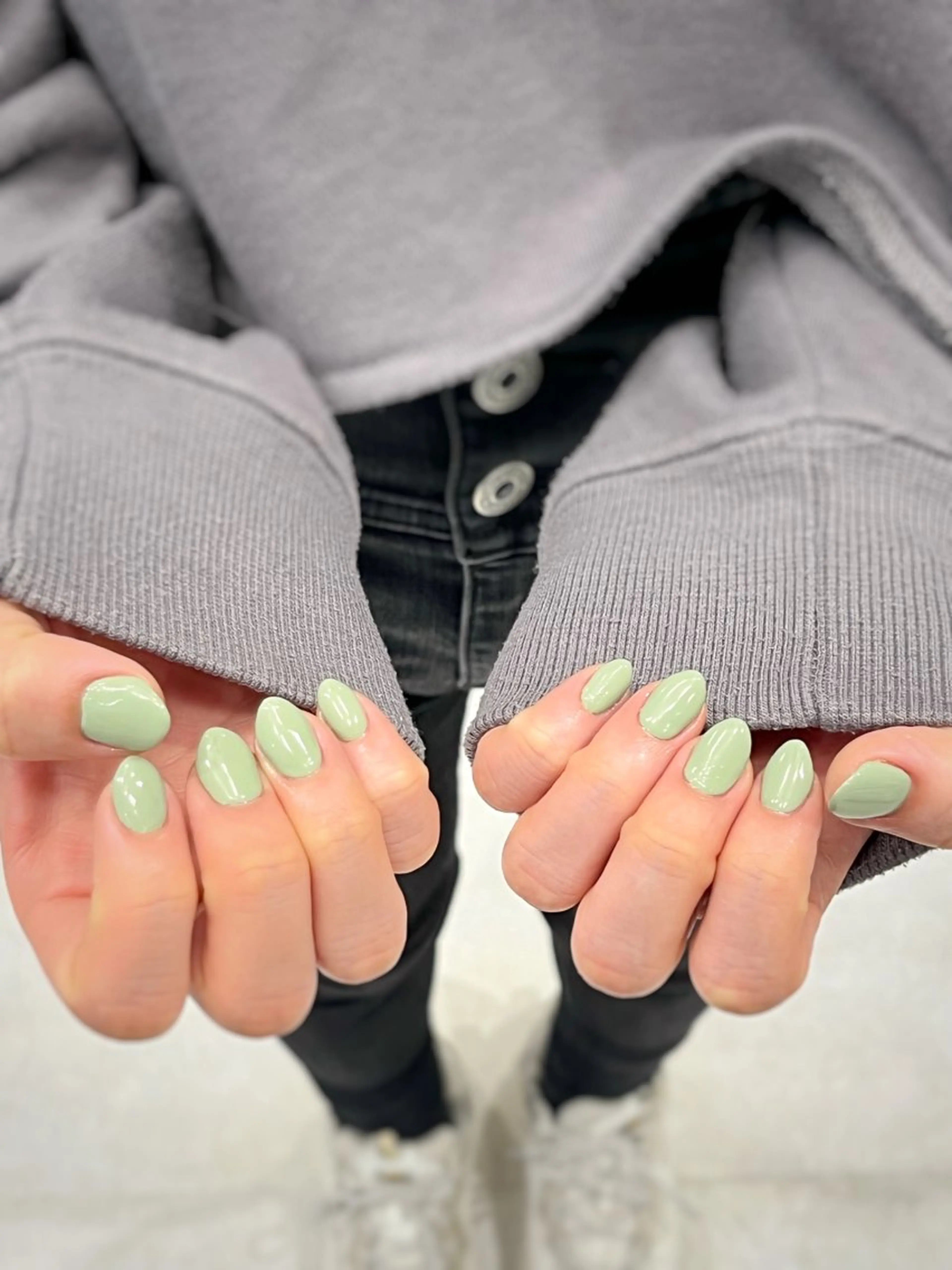 ネイル ハンドネイル コ レ エ ダ🌙のネイルデザイン